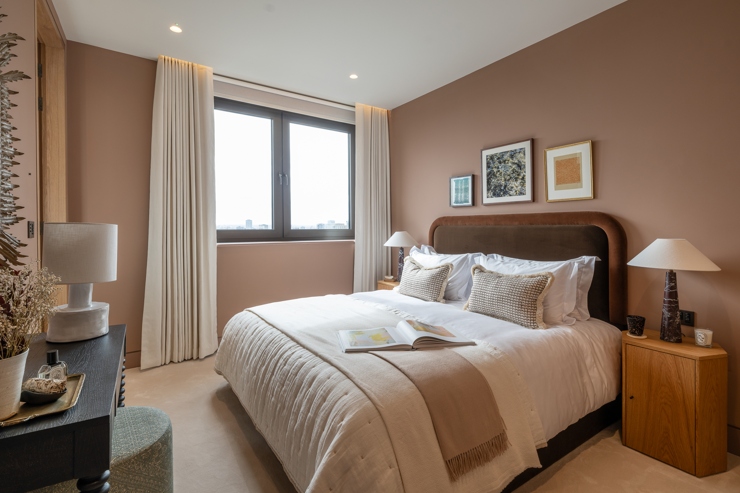 Lords View One, St John's Wood 