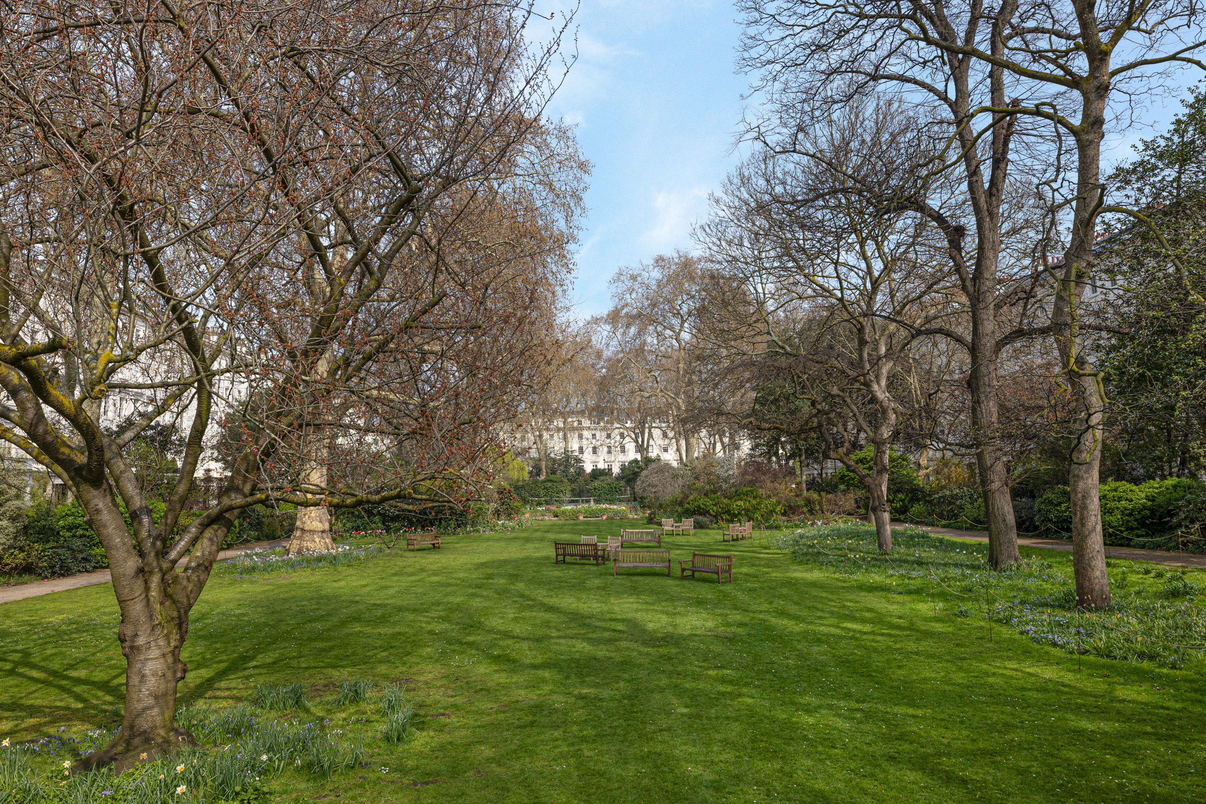 Warwick Square Pimlico