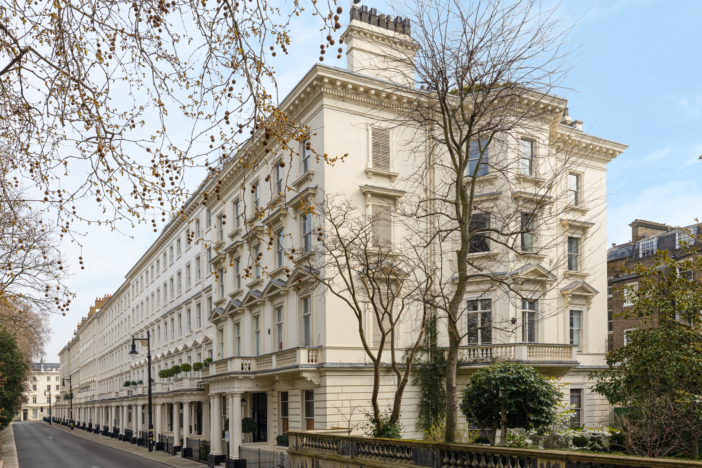 Warwick Square Pimlico