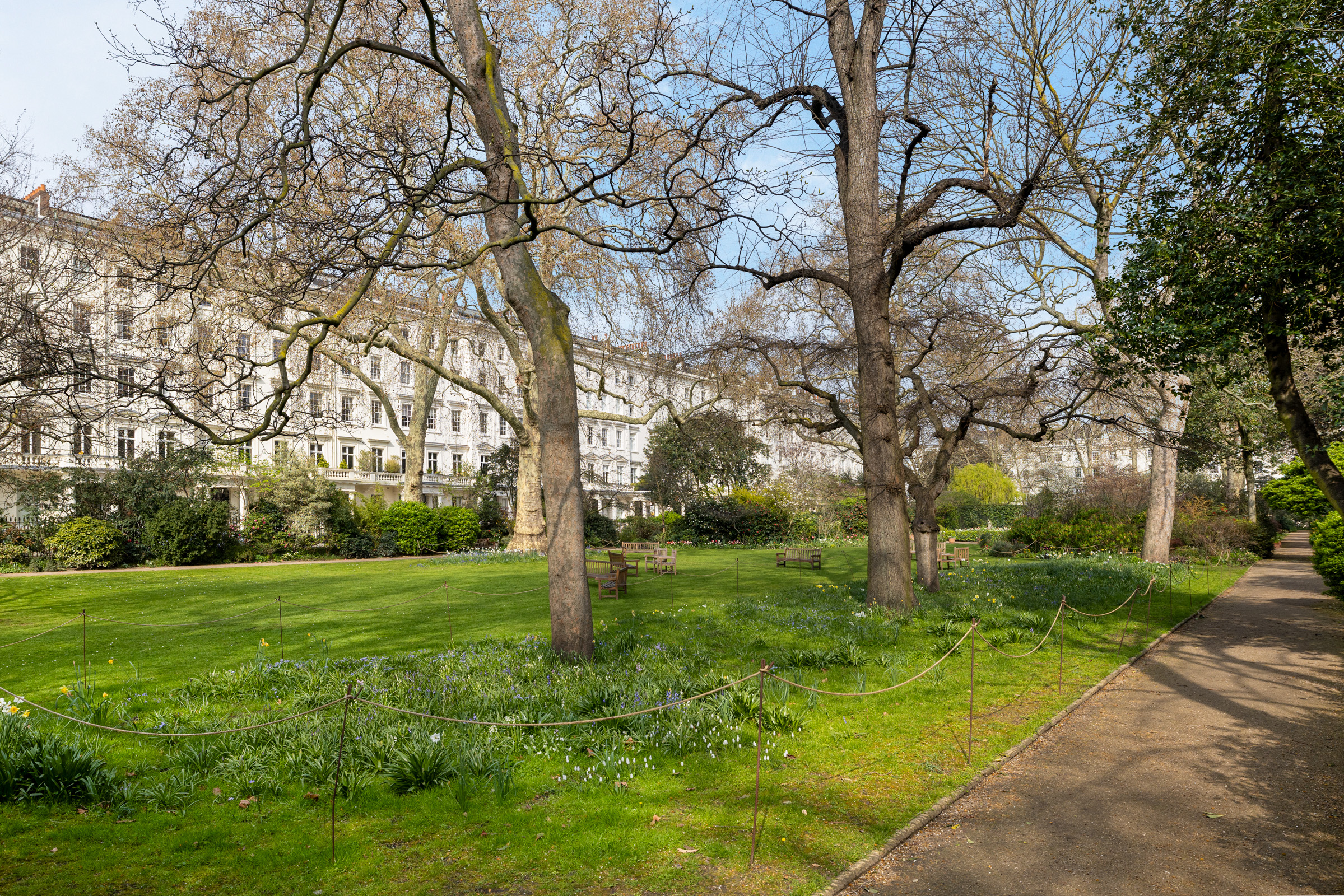 Warwick Square Pimlico