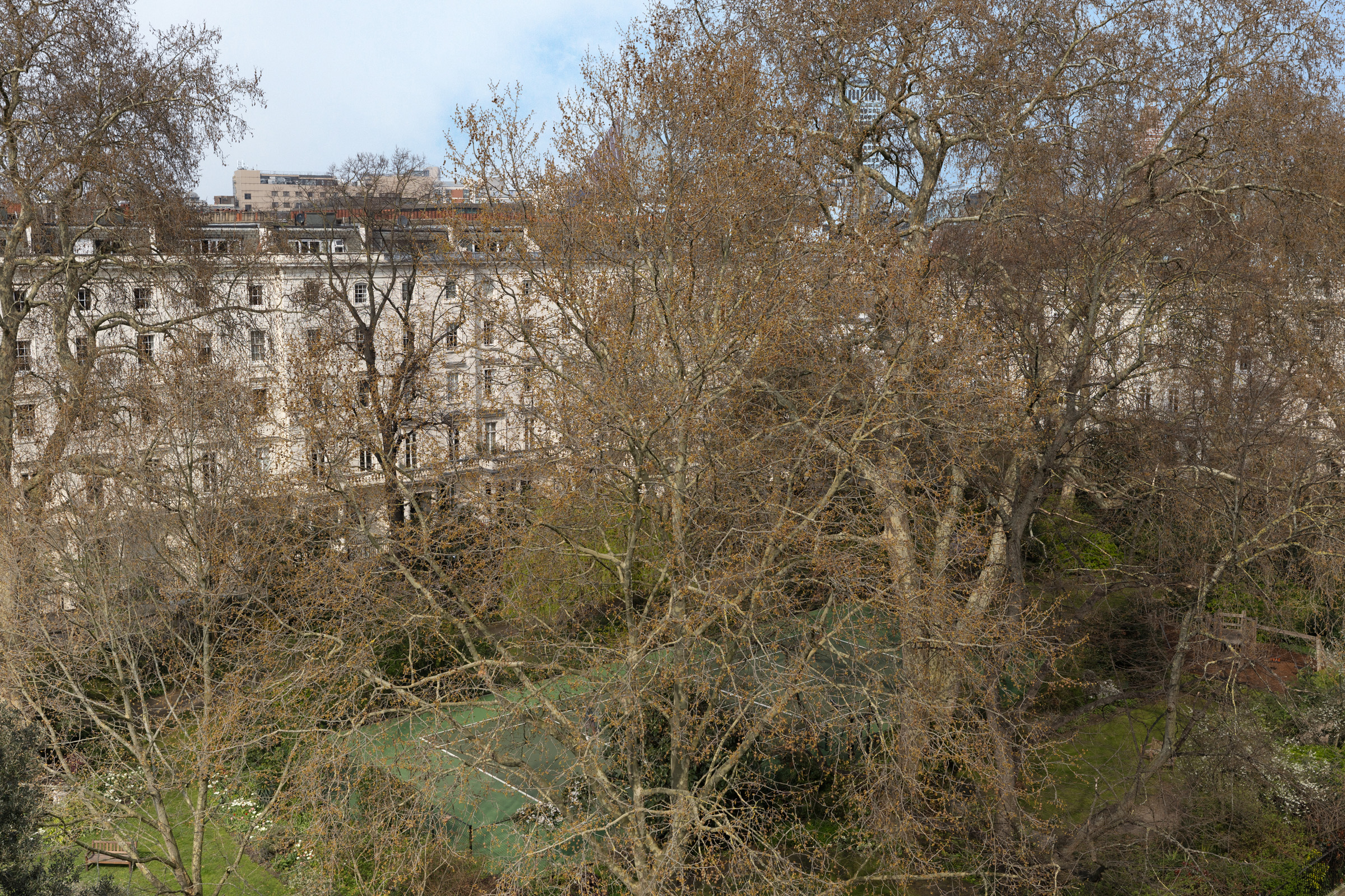 Warwick Square Pimlico