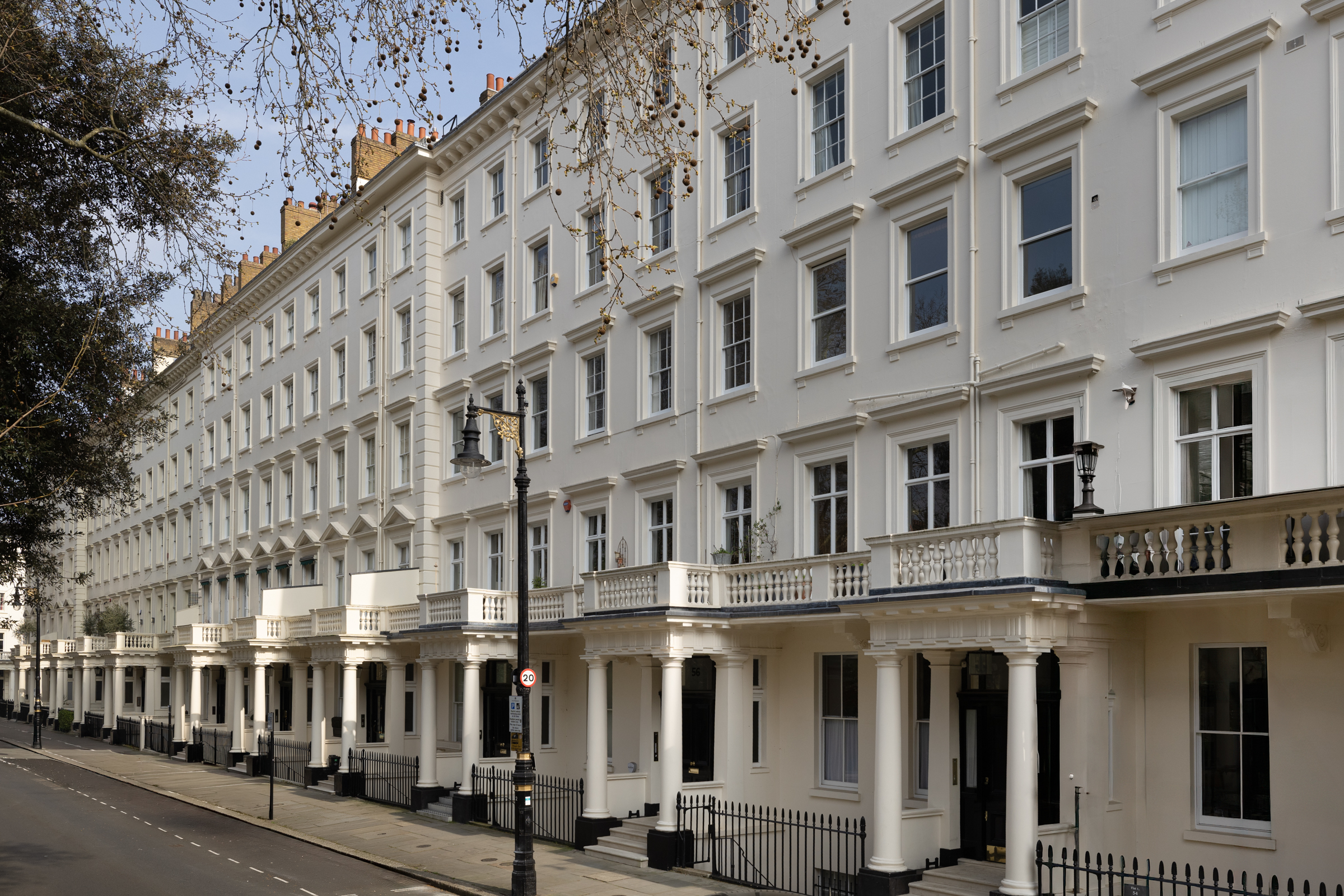 Warwick Square Pimlico