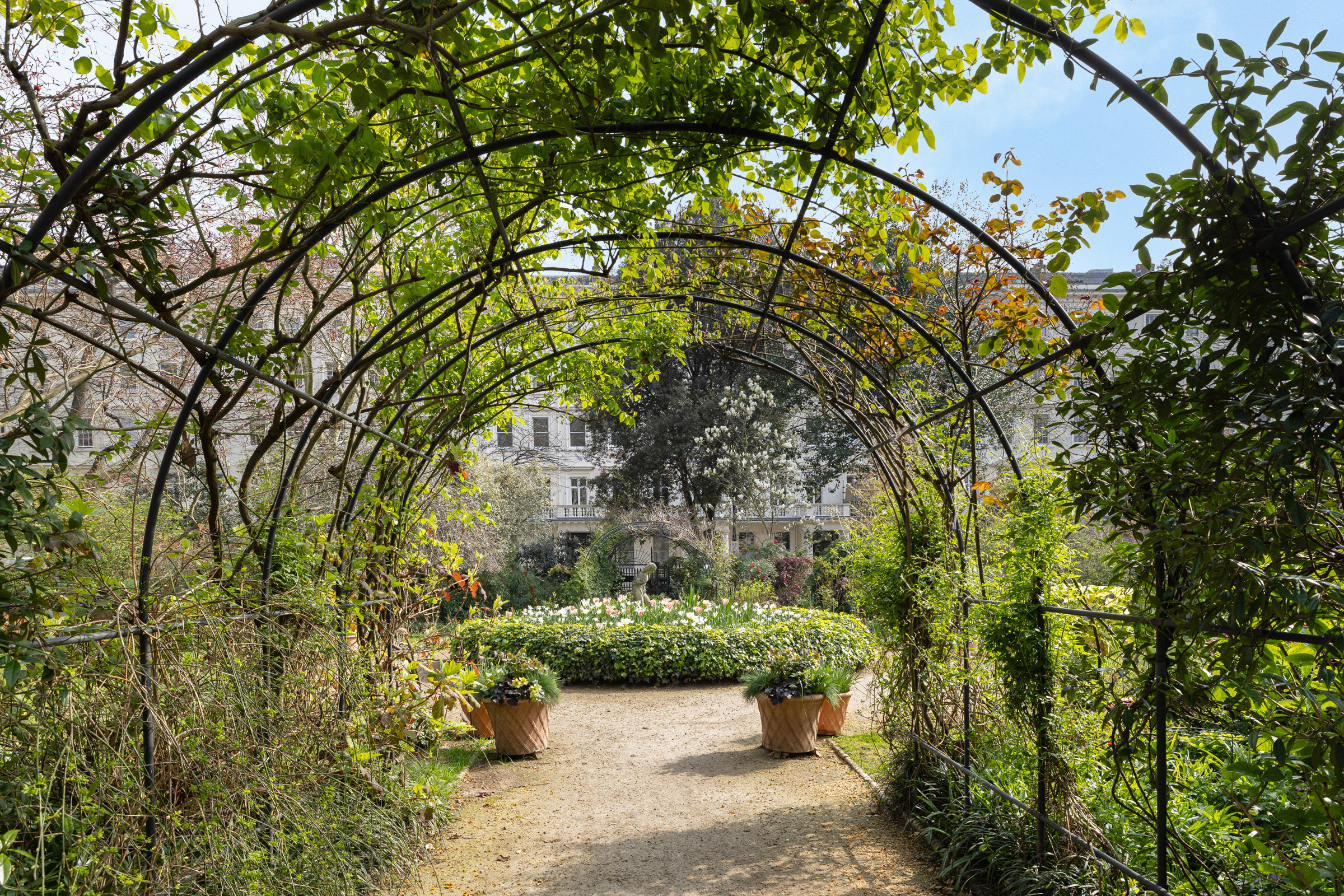 Warwick Square Pimlico