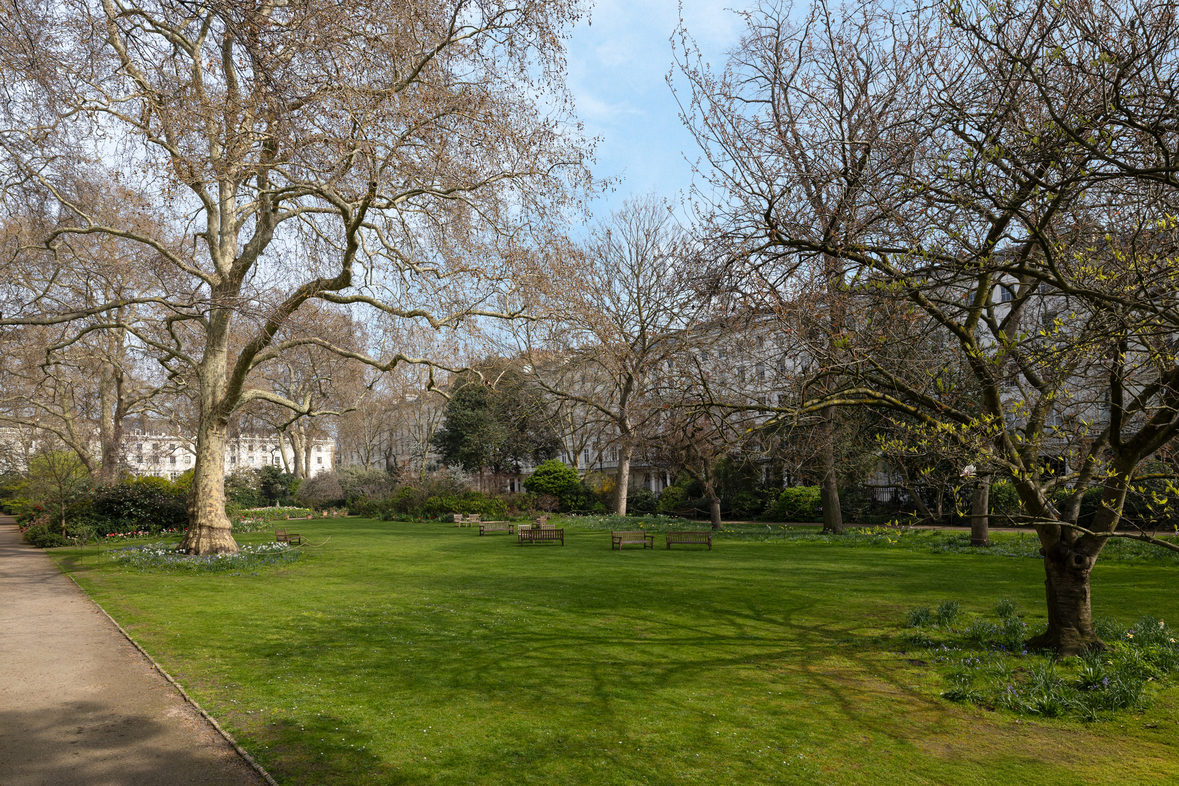 Warwick Square Pimlico