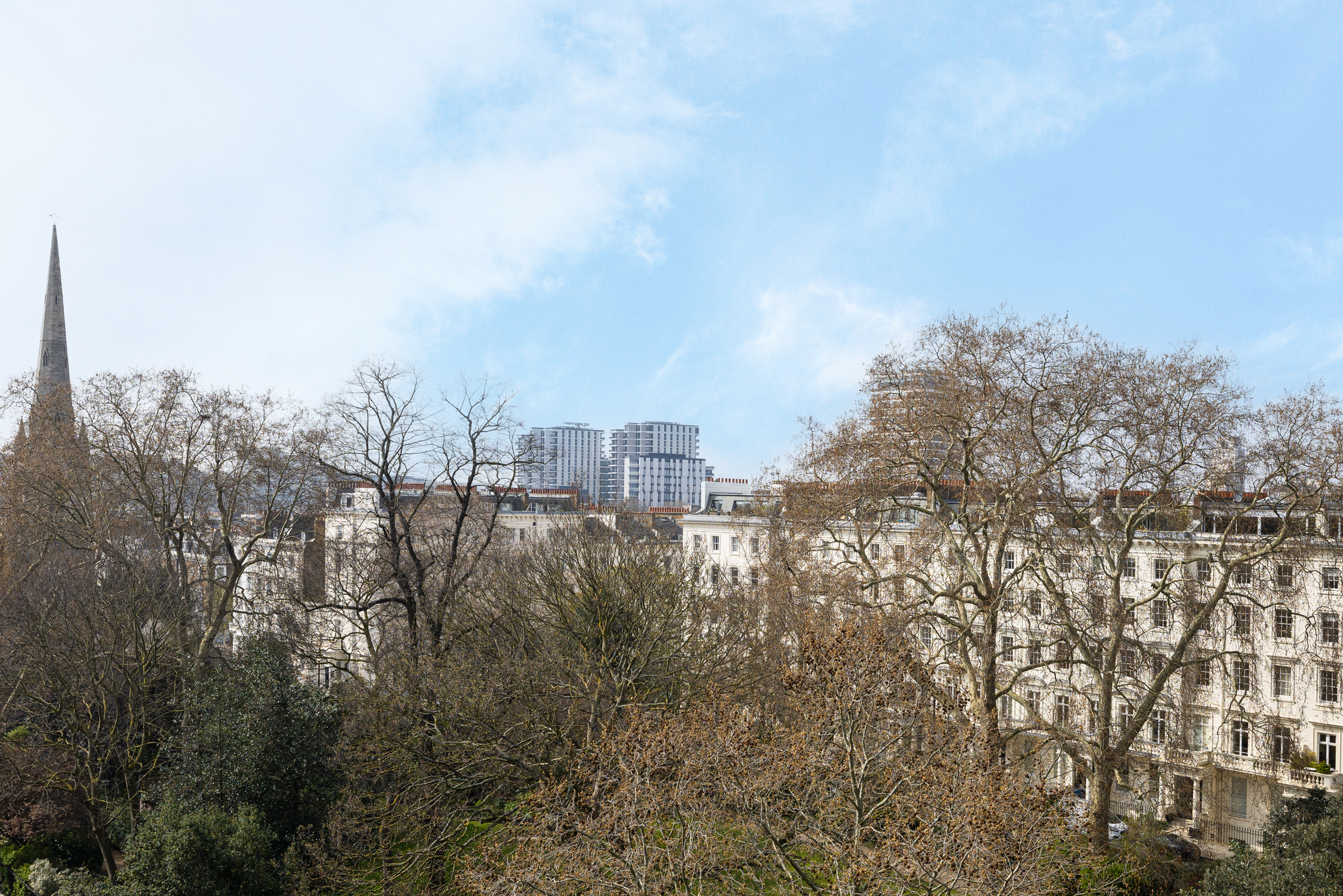 Warwick Square Pimlico