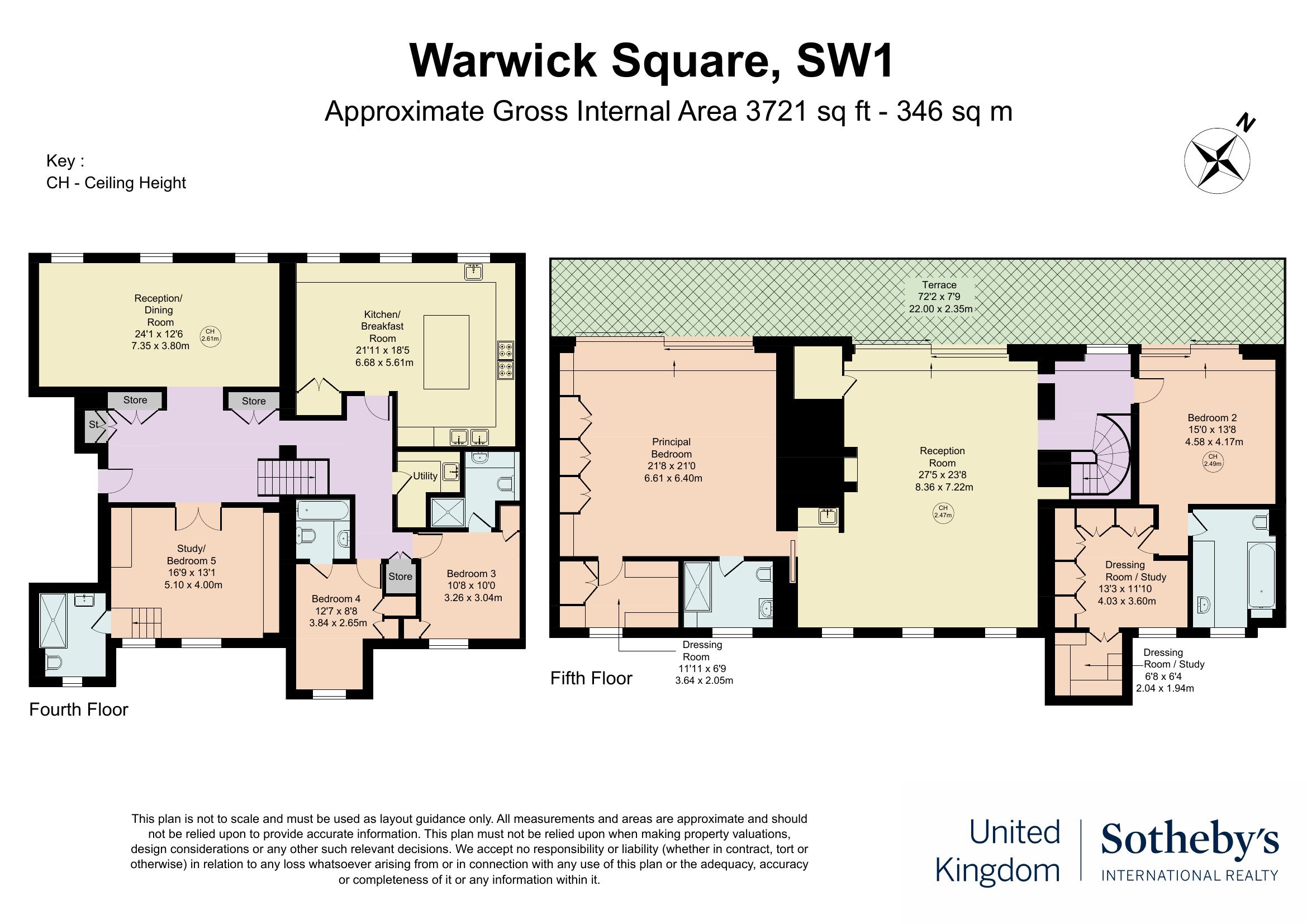 Warwick Square Pimlico
