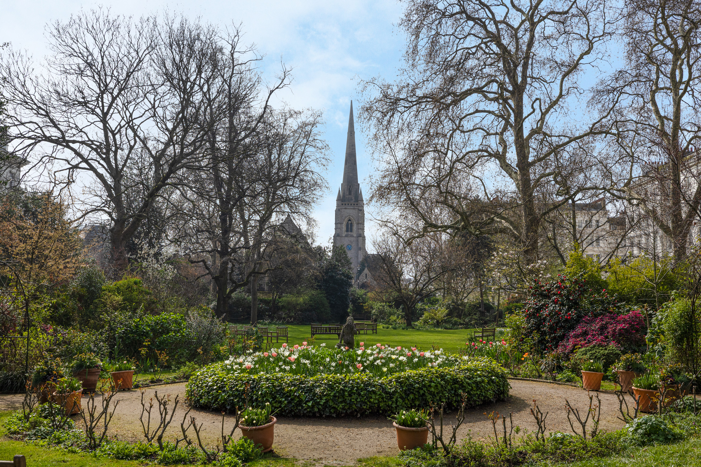 Warwick Square Pimlico