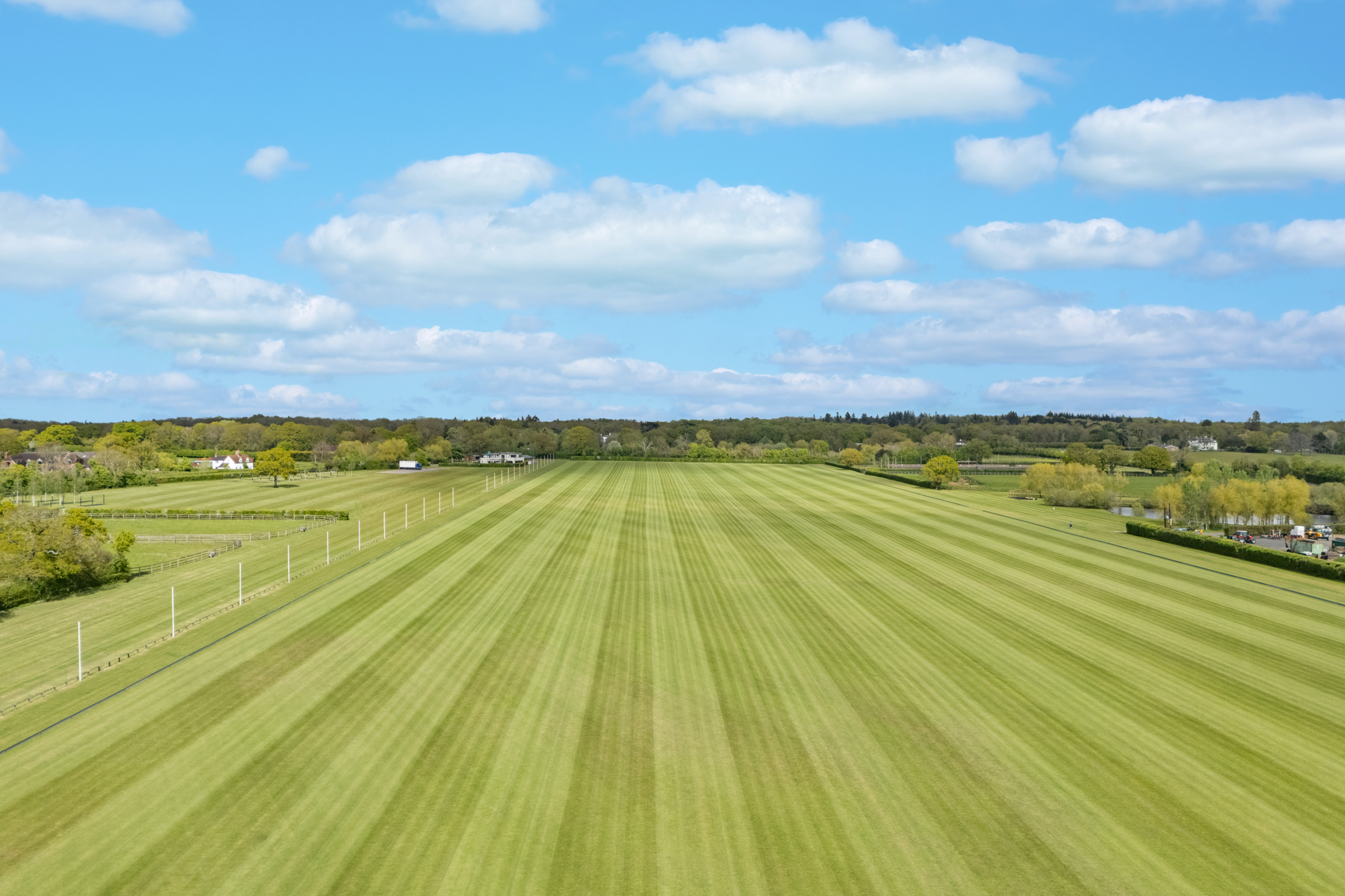 Emsworth Polo Grounds