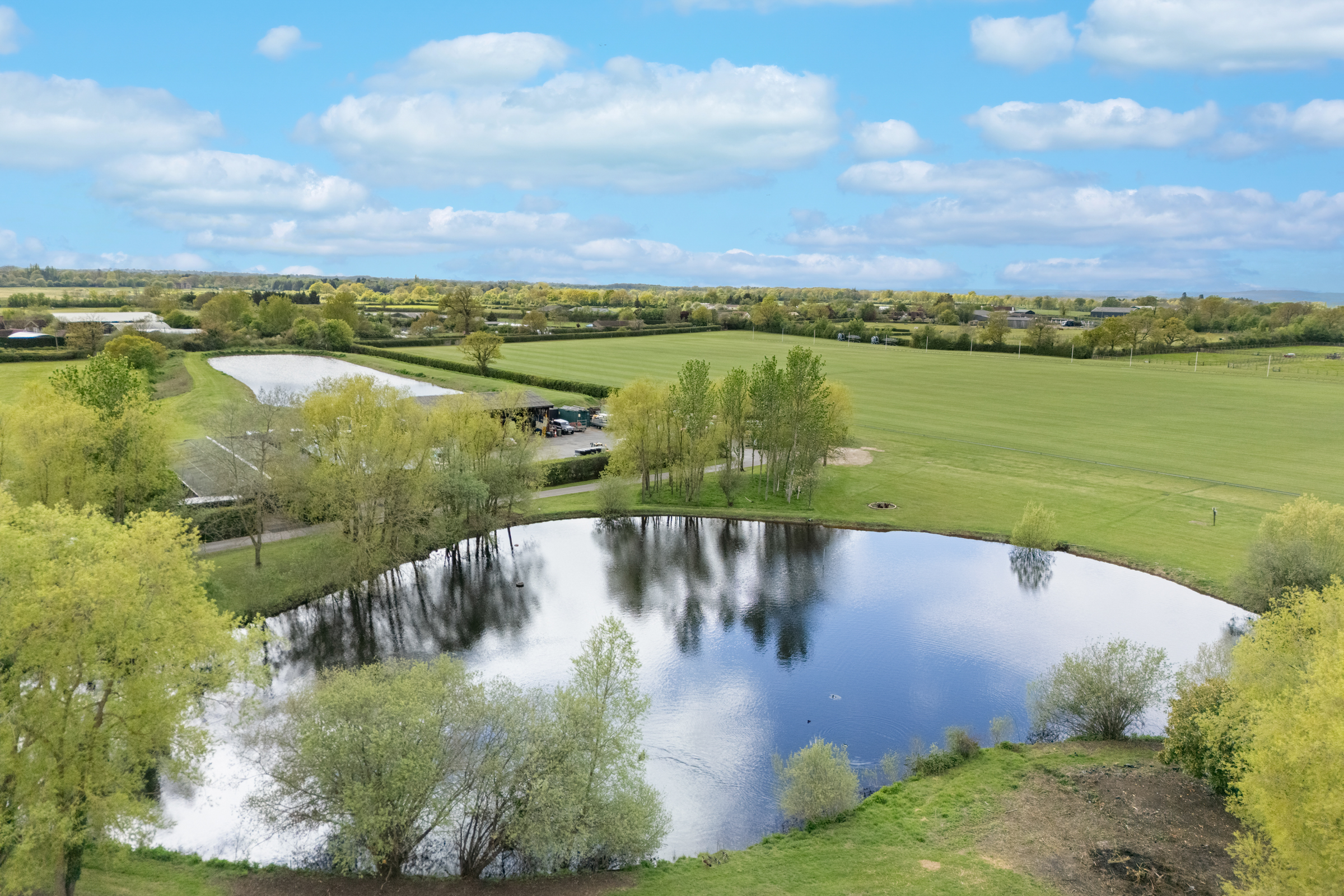 Emsworth Polo Grounds