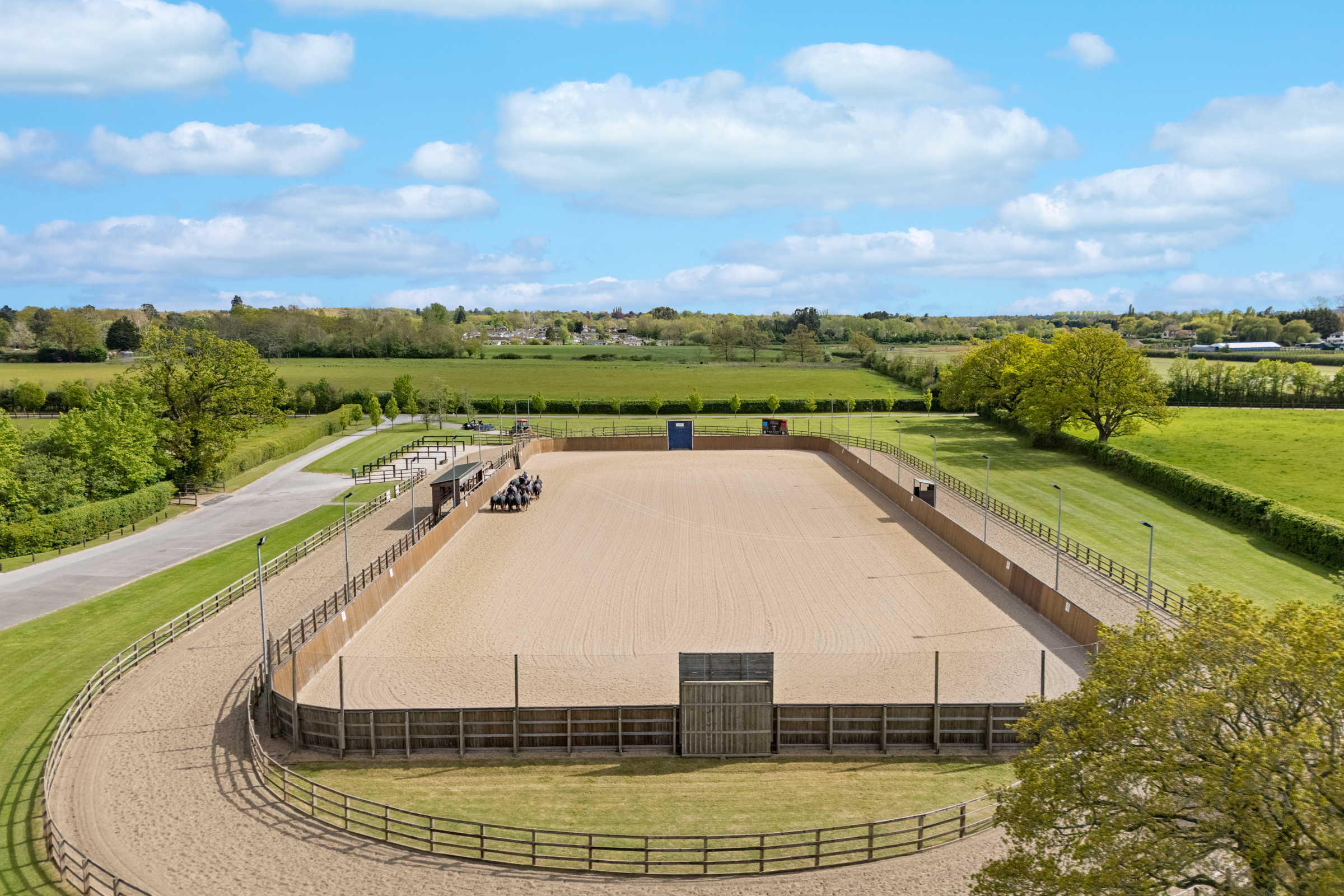 Emsworth Polo Grounds