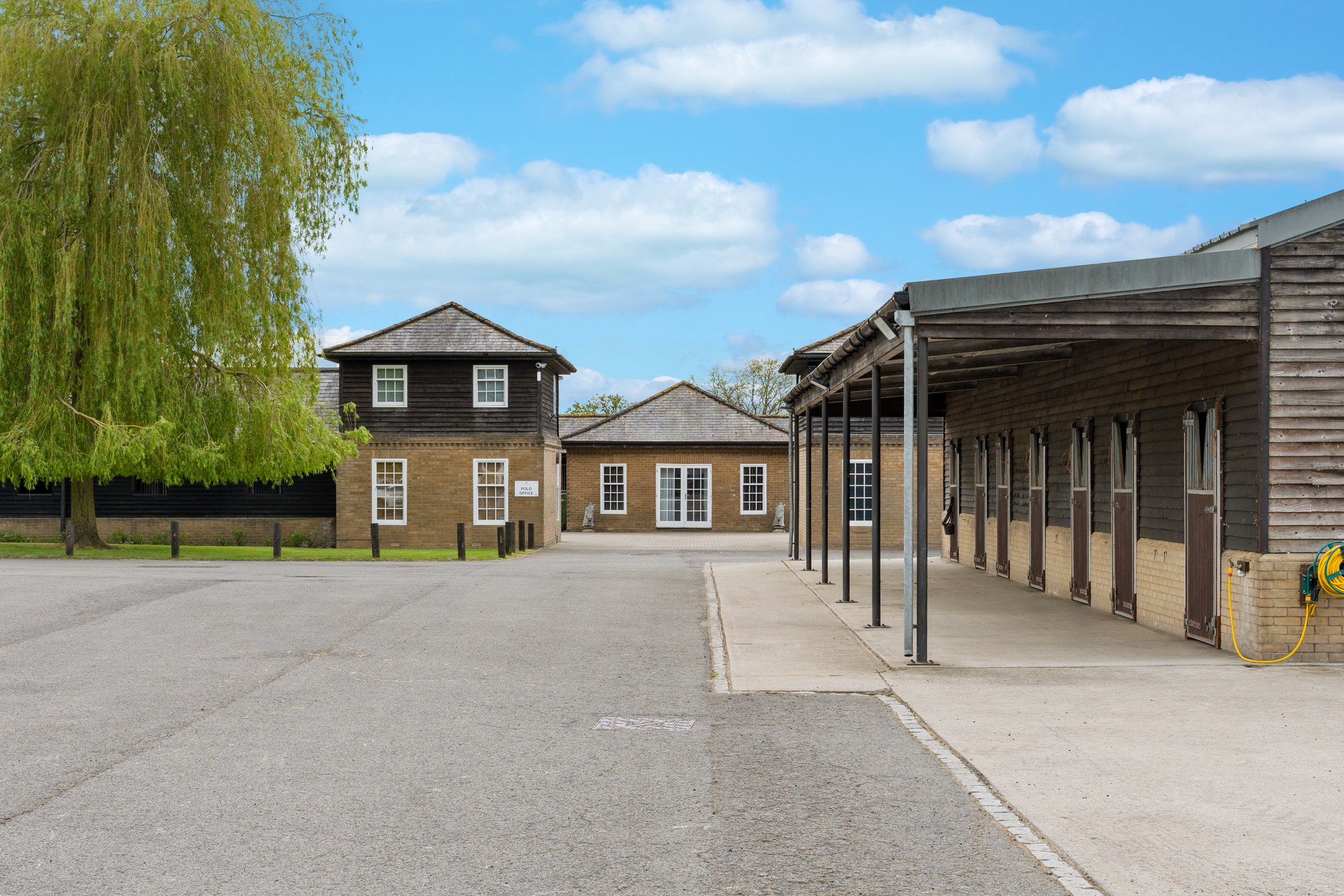 Emsworth Polo Grounds