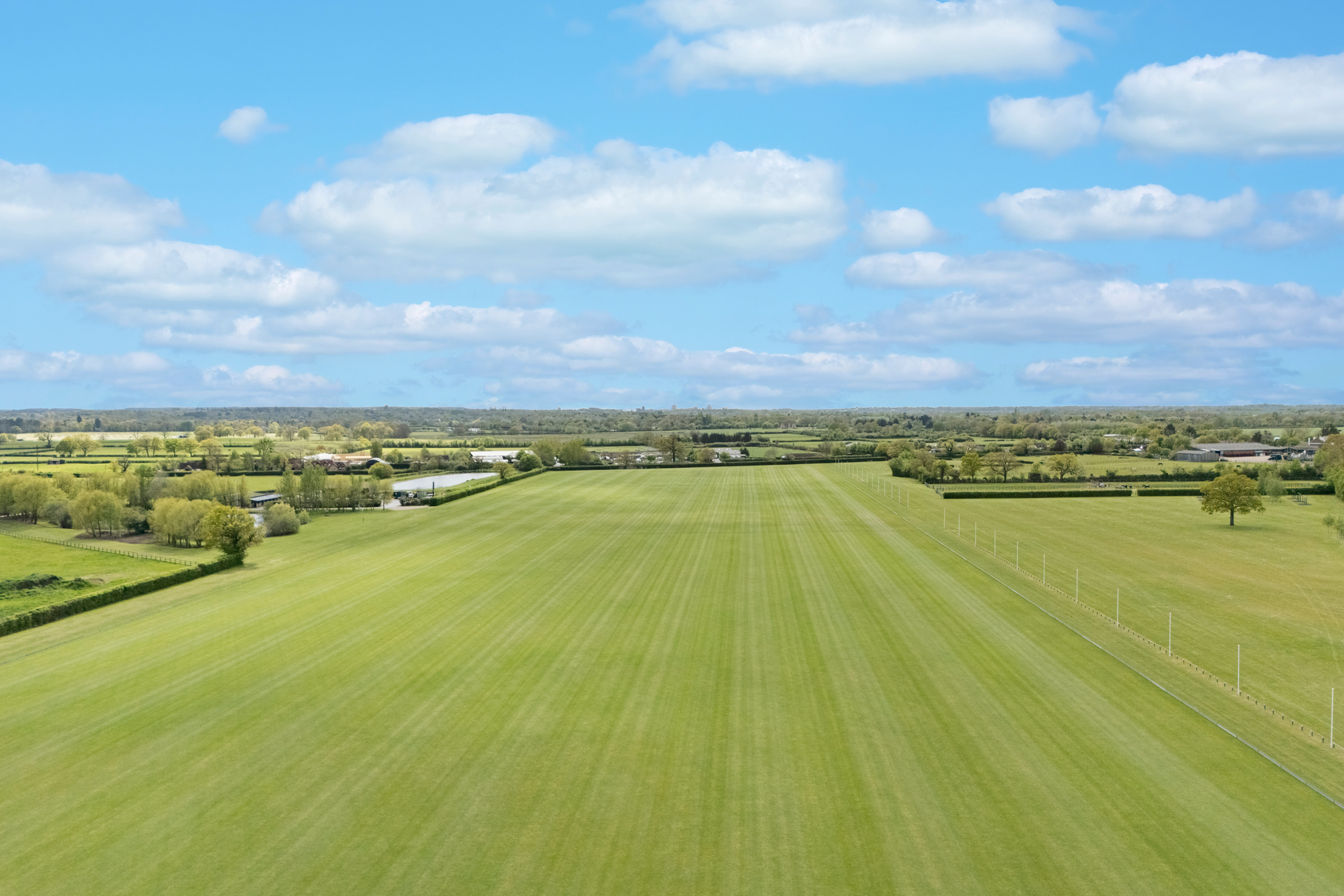 Emsworth Polo Grounds