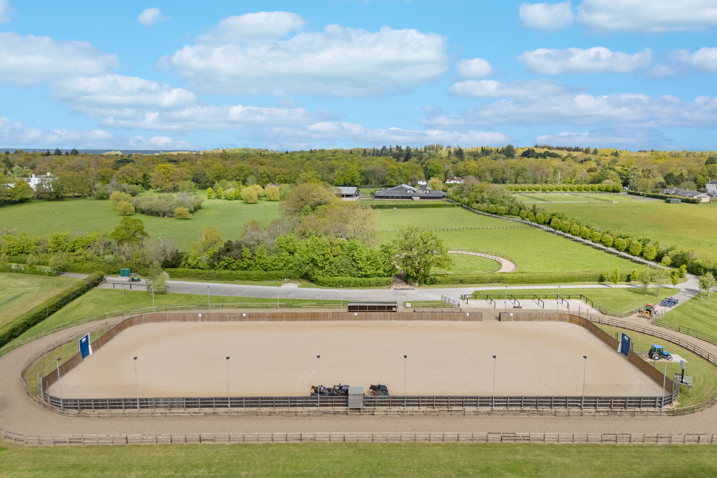 Emsworth Polo Grounds