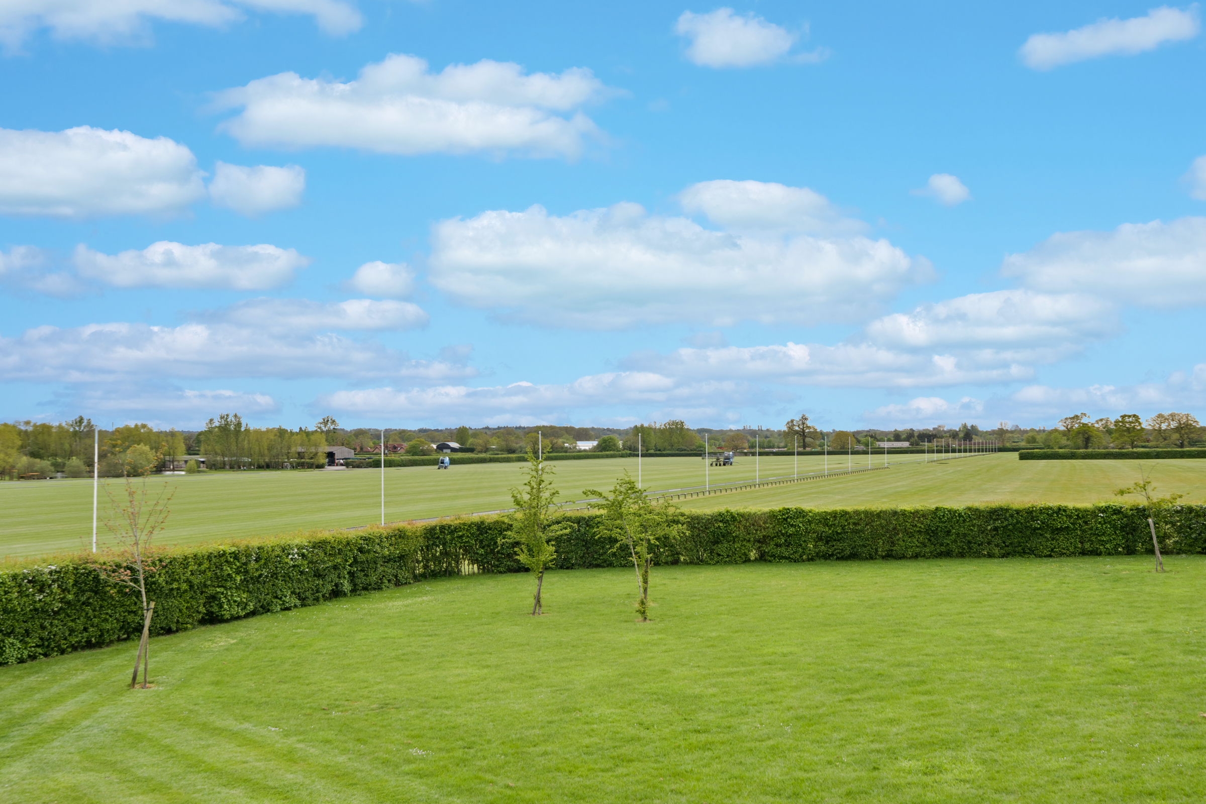 Emsworth Polo Grounds