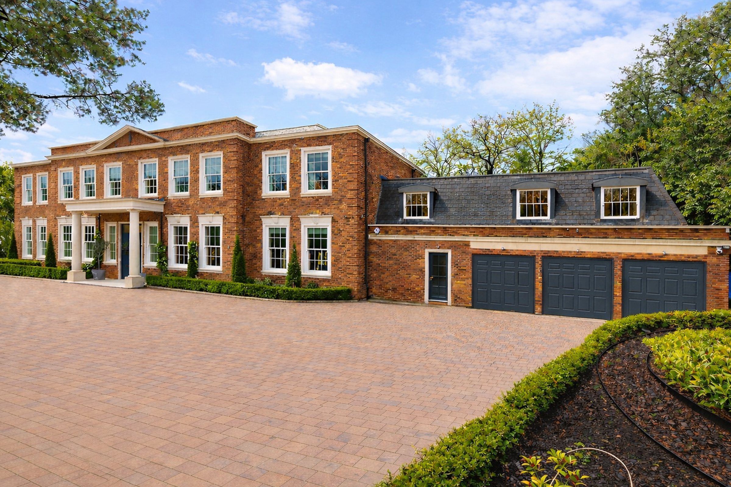 St Georges Hill Weybridge