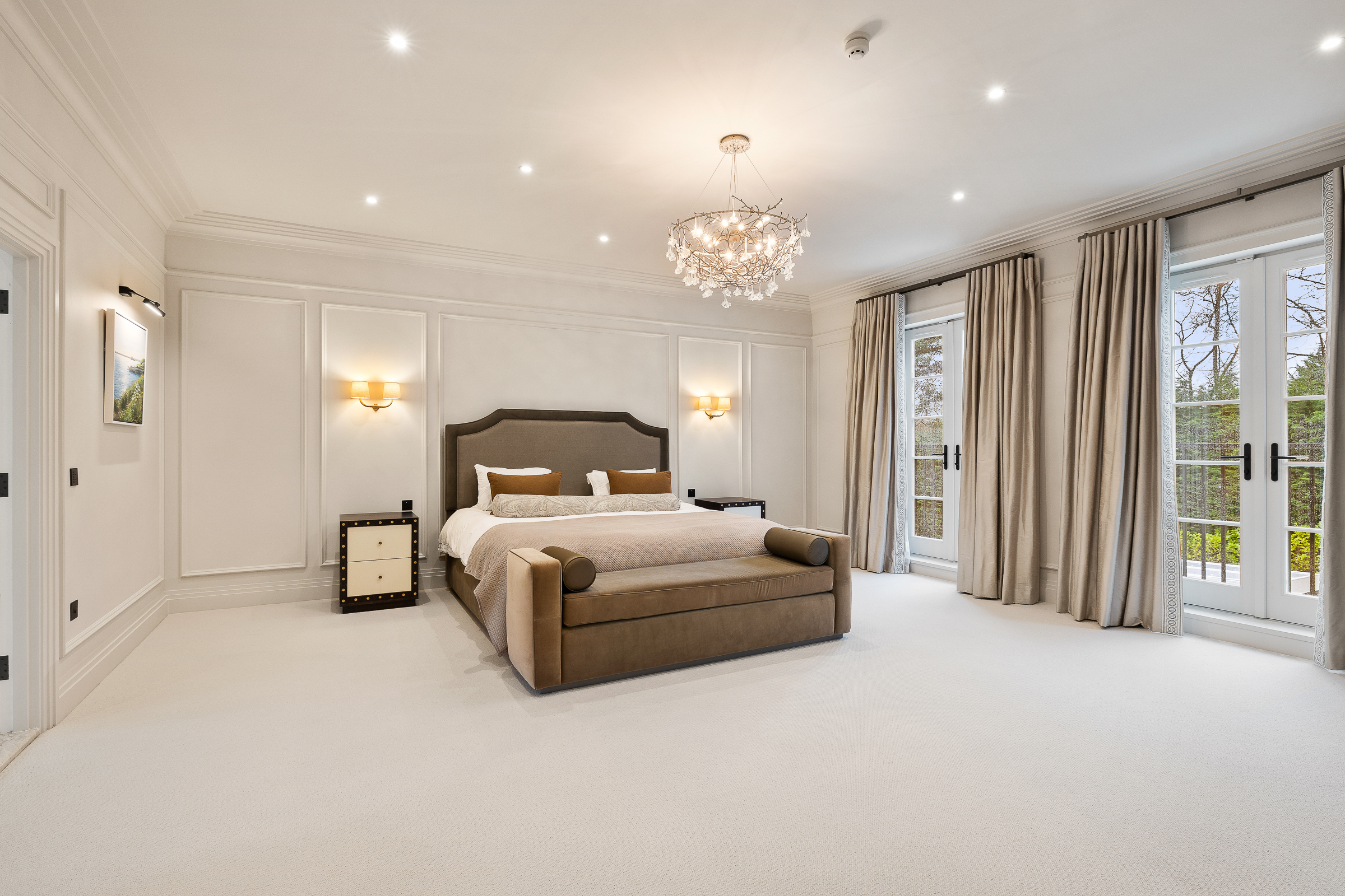 St Georges Hill Weybridge