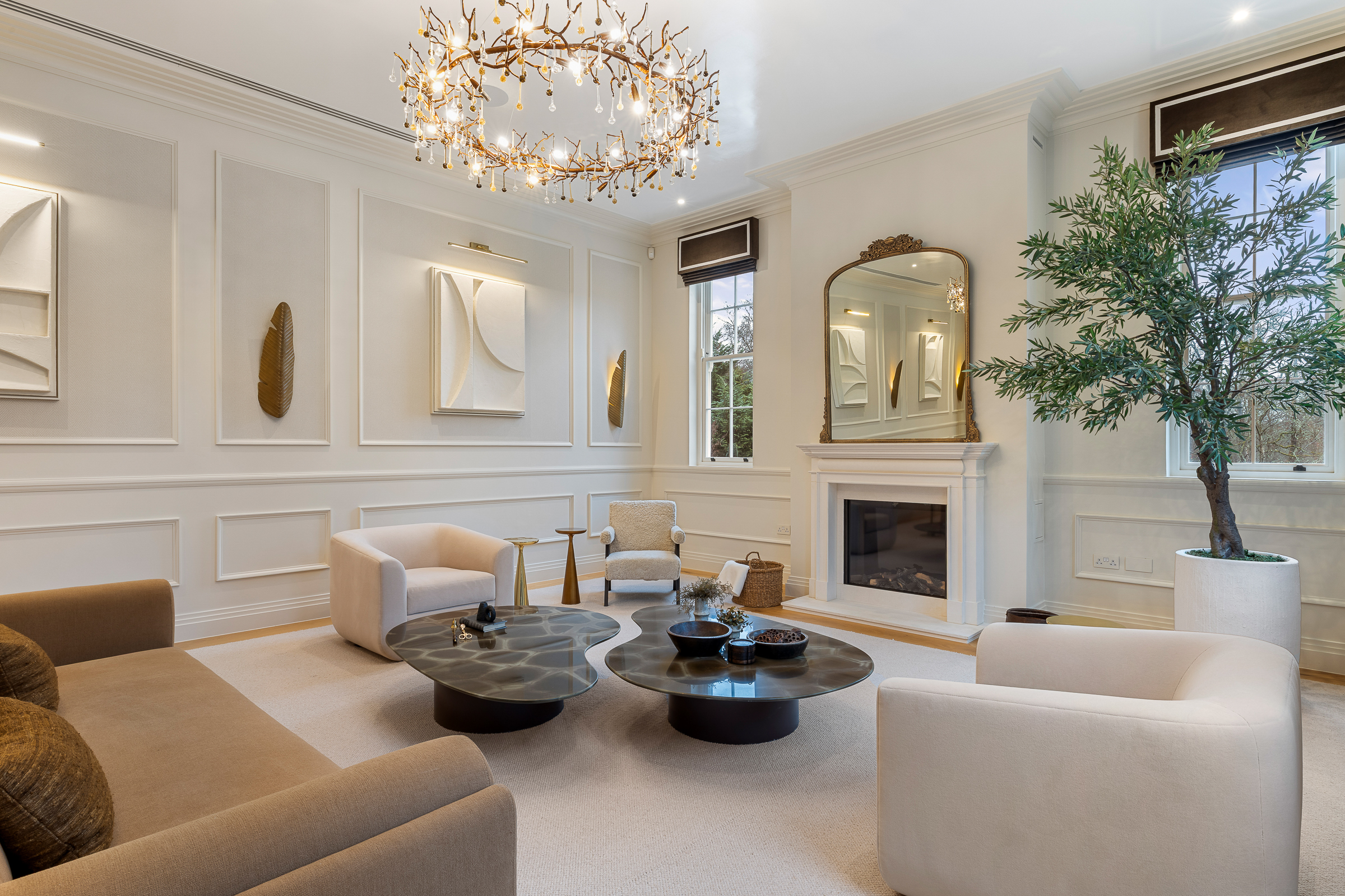 St Georges Hill Weybridge