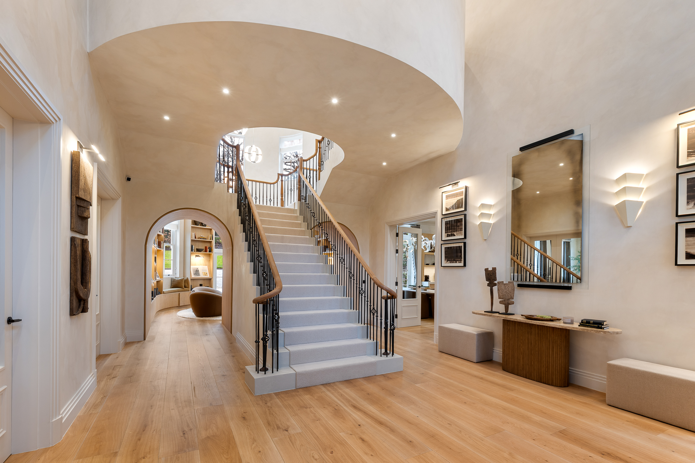 St Georges Hill Weybridge