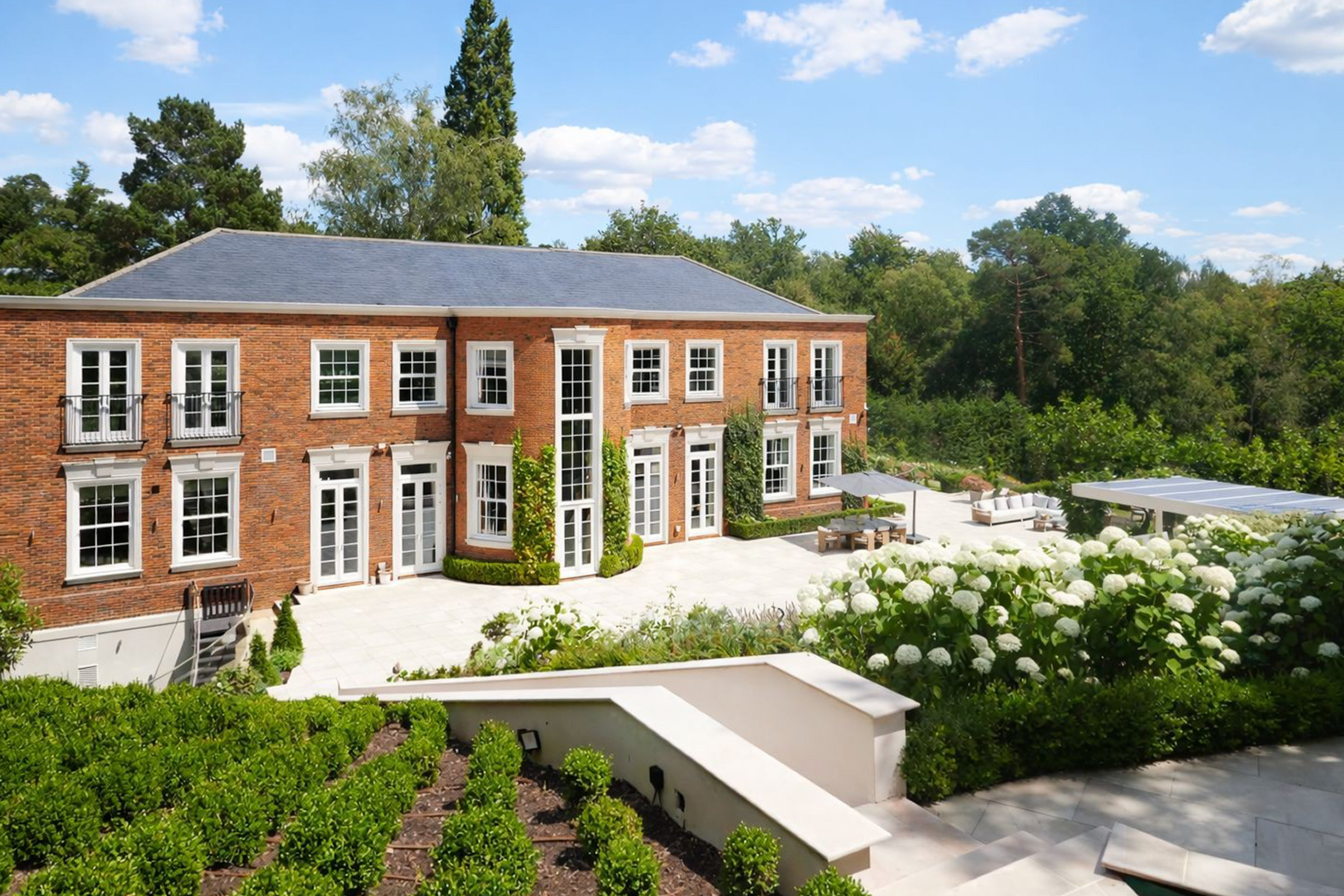 St Georges Hill Weybridge