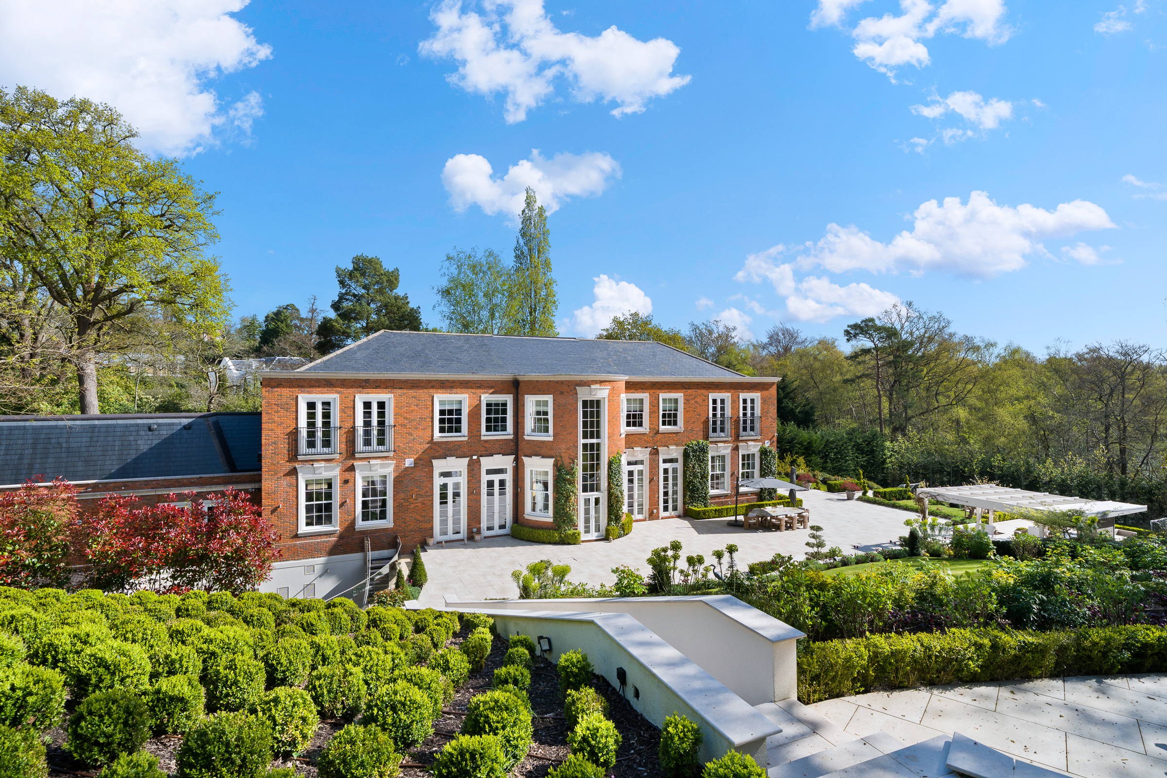 St Georges Hill Weybridge