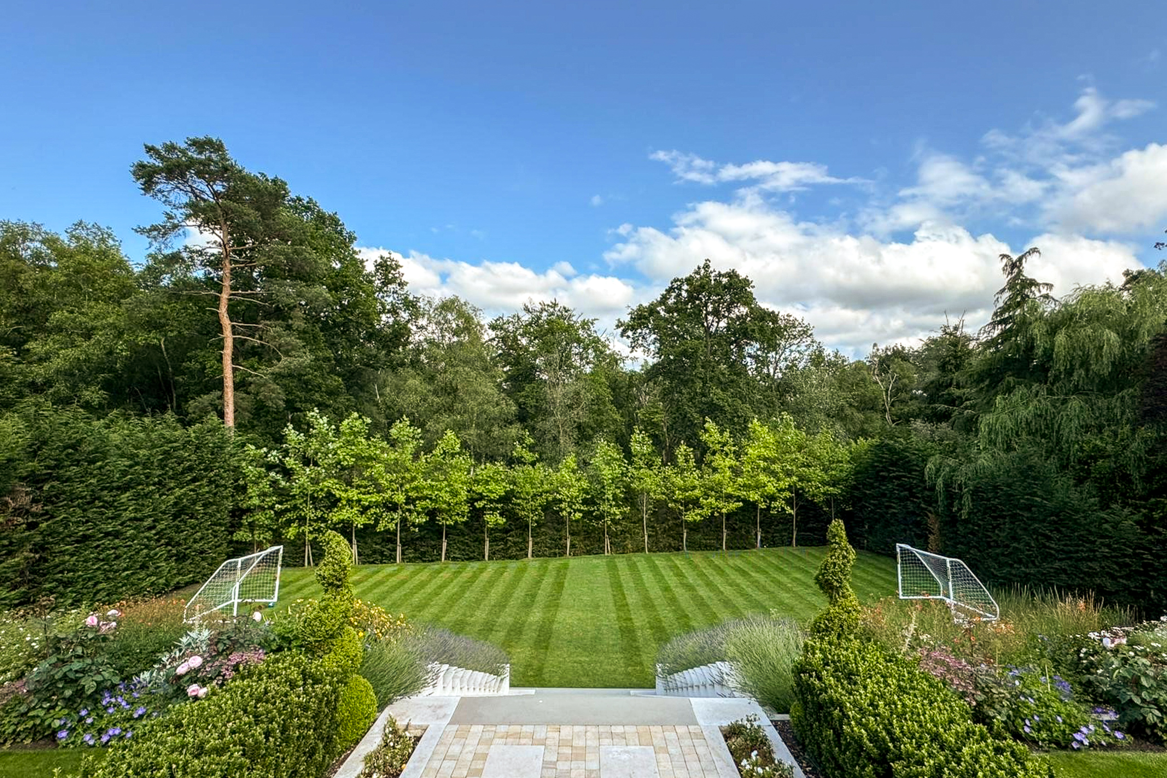 St Georges Hill Weybridge