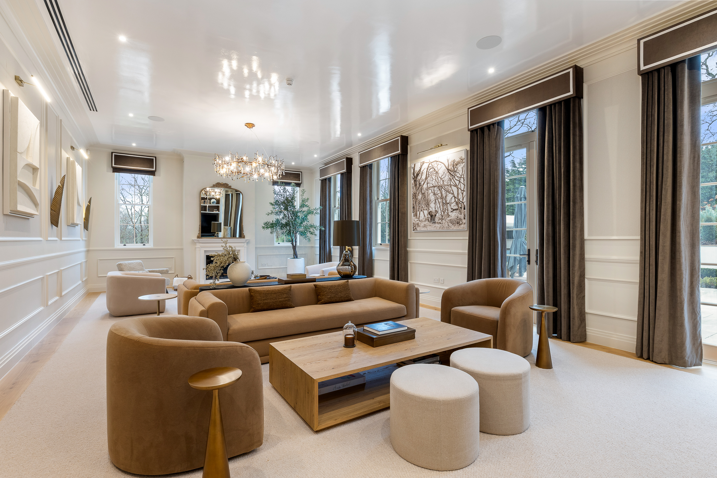 St Georges Hill Weybridge