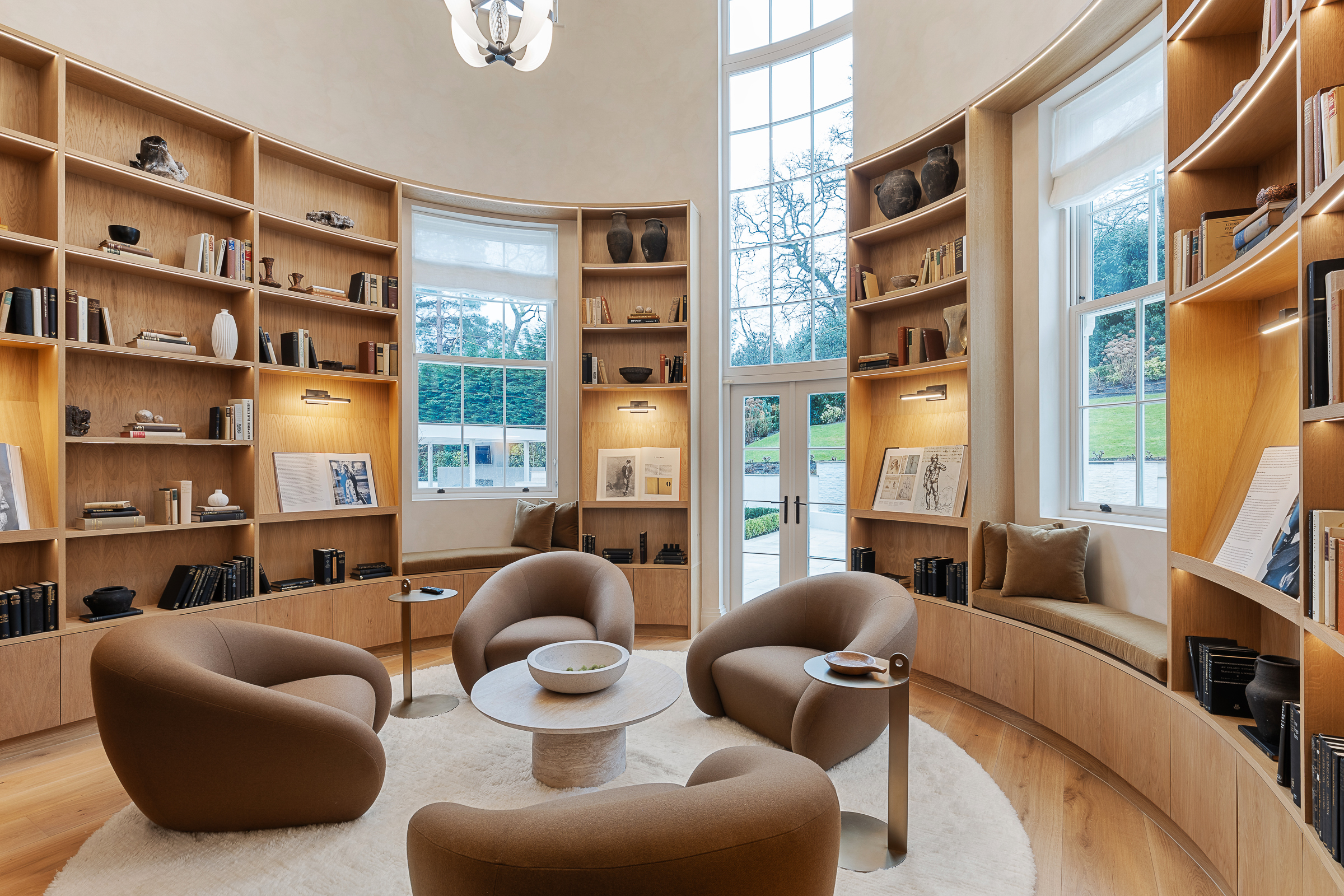 St Georges Hill Weybridge