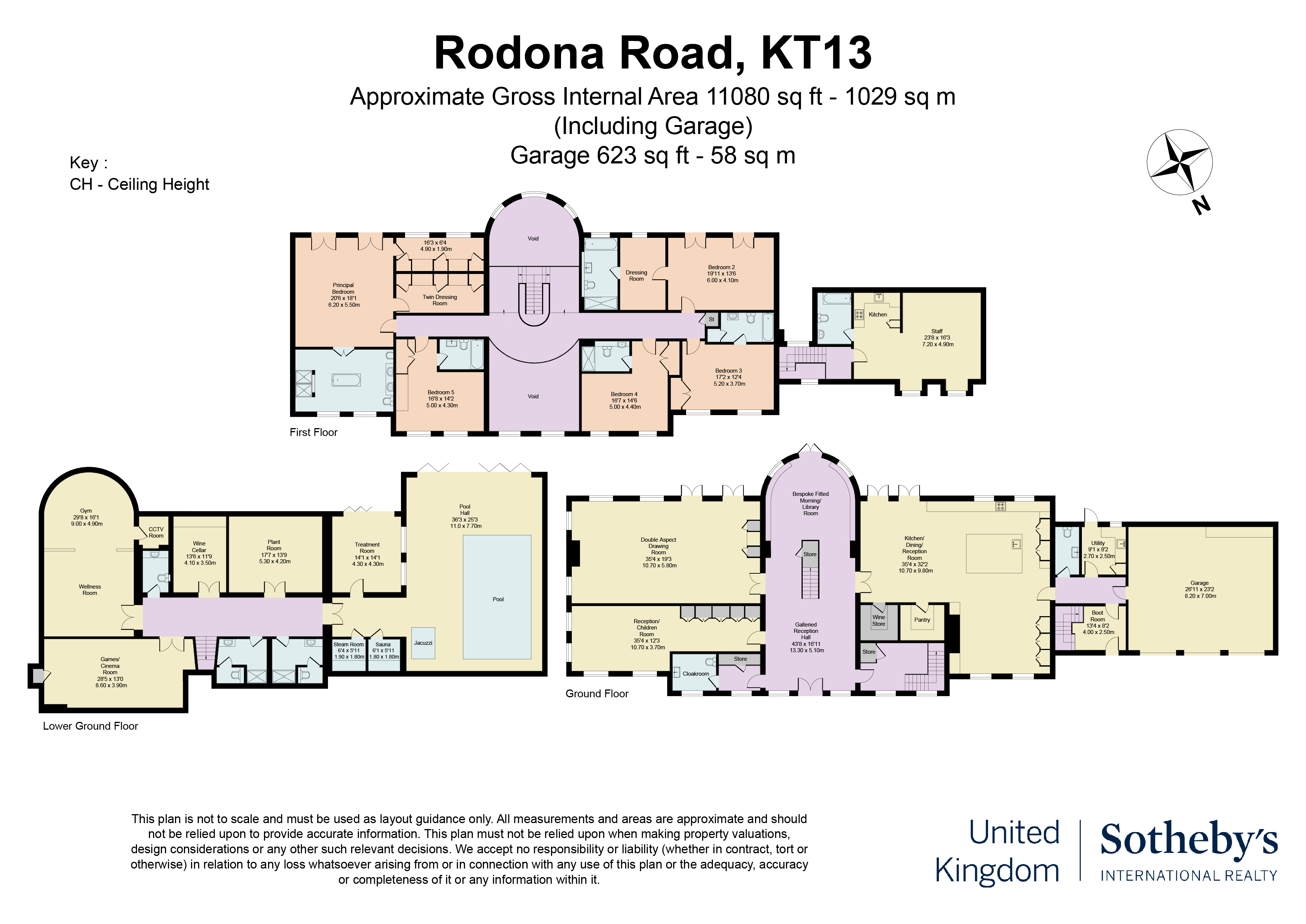 St Georges Hill Weybridge