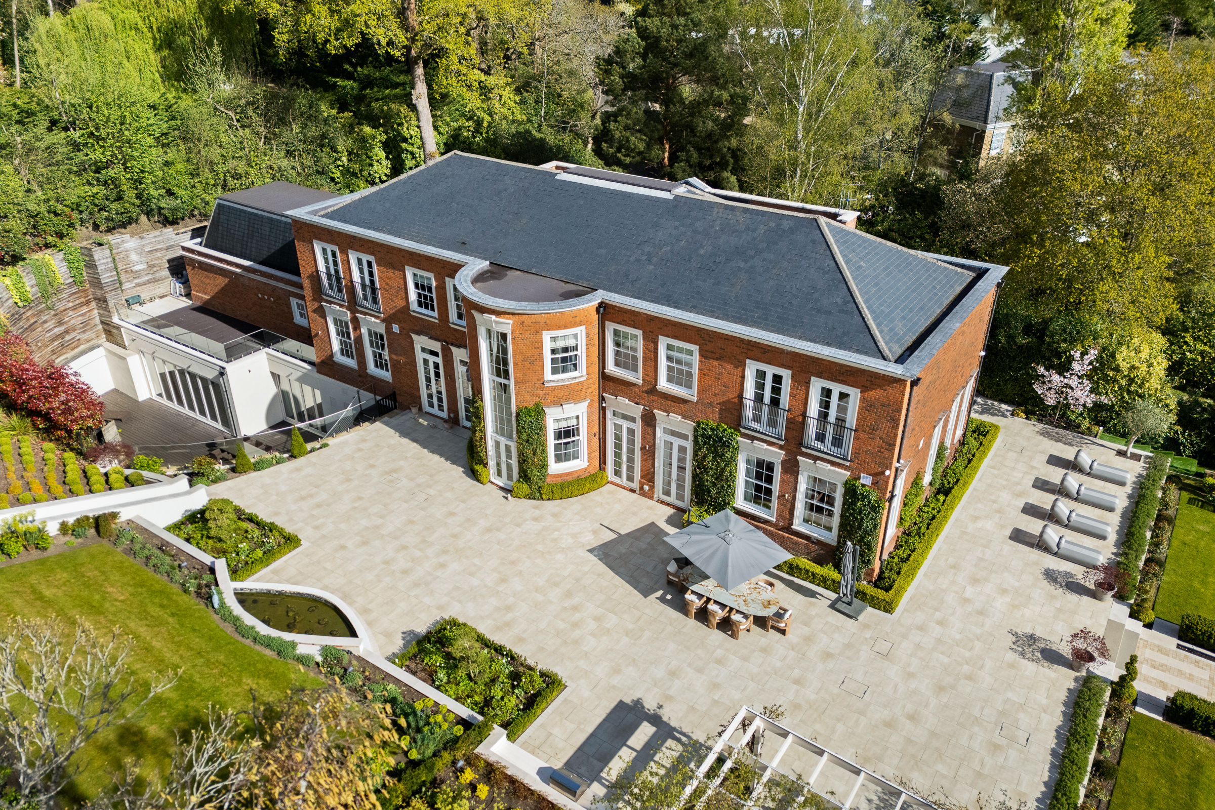 St Georges Hill Weybridge