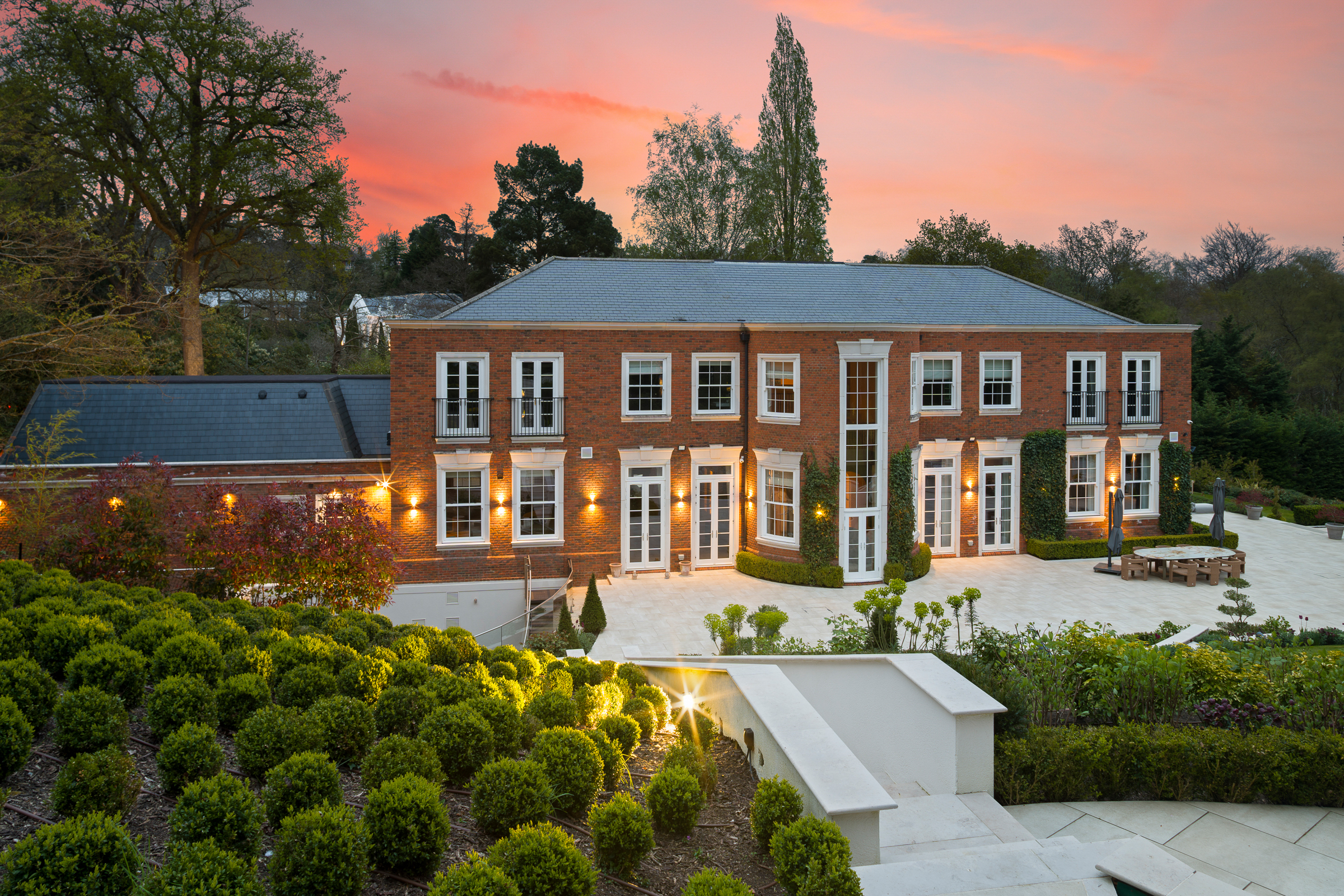 St Georges Hill Weybridge