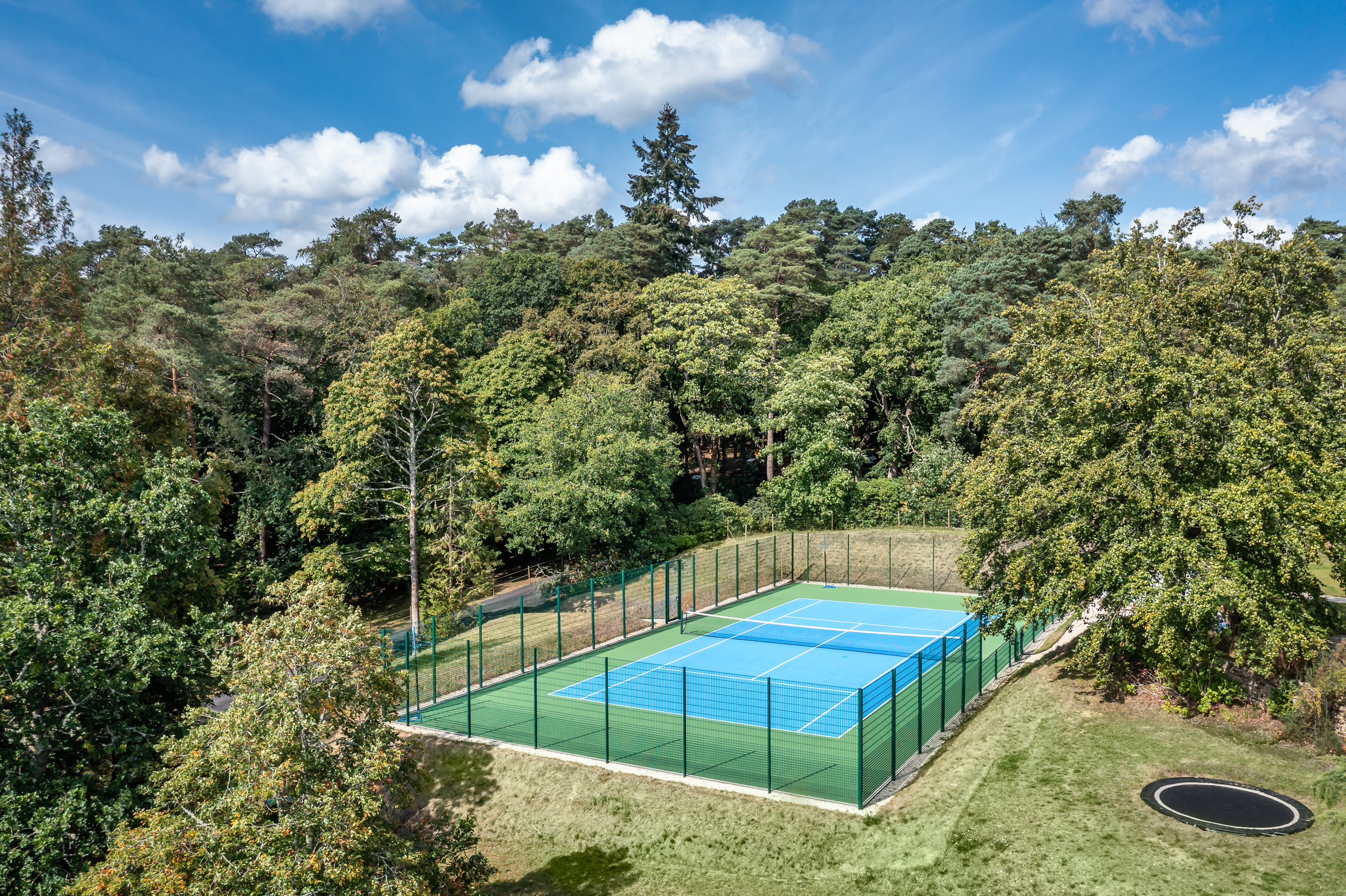 Frensham Park Manor Bourne 