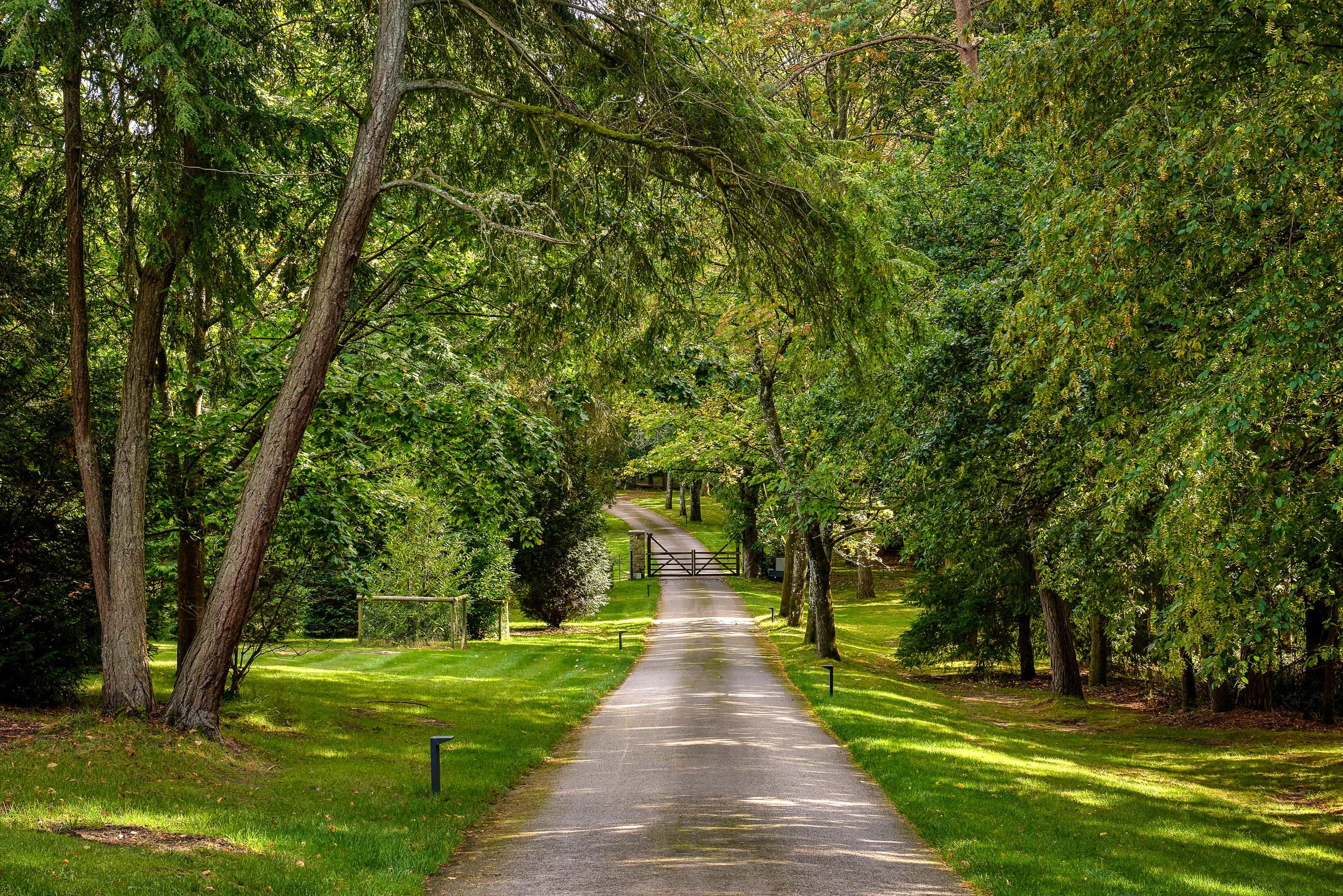 Frensham Park Manor Bourne 
