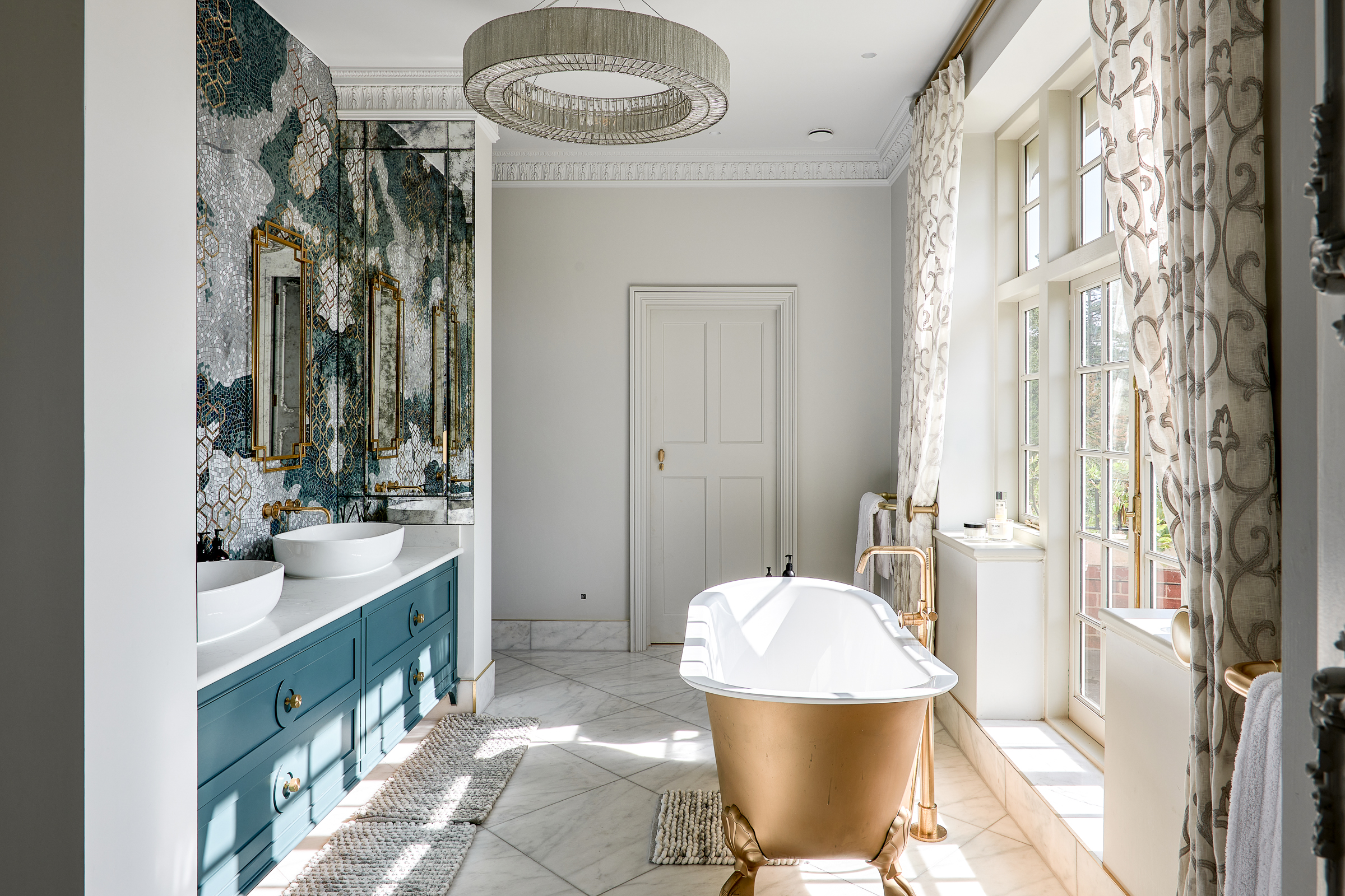 Frensham Park Manor Bourne 