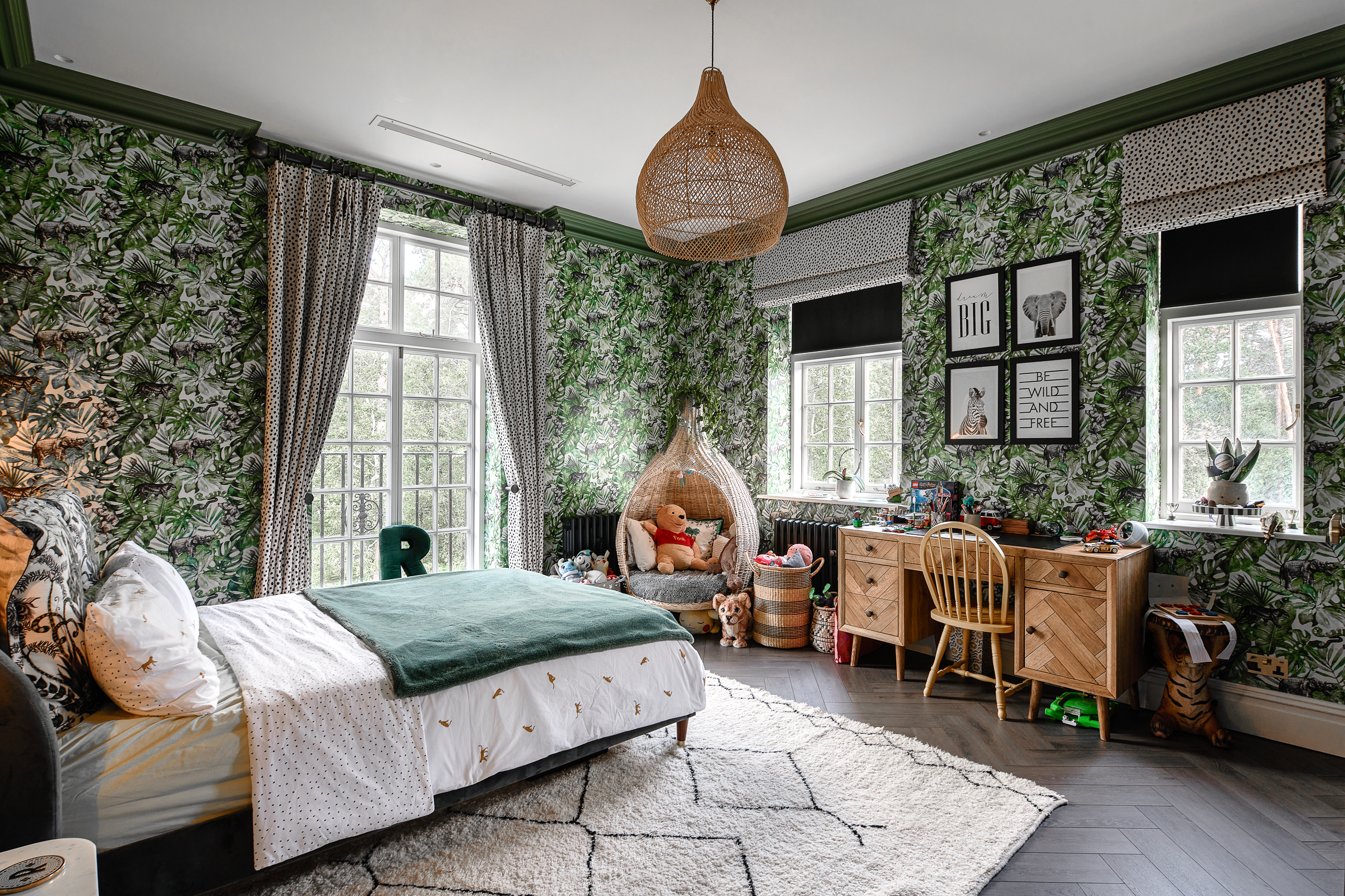 Frensham Park Manor Bourne 