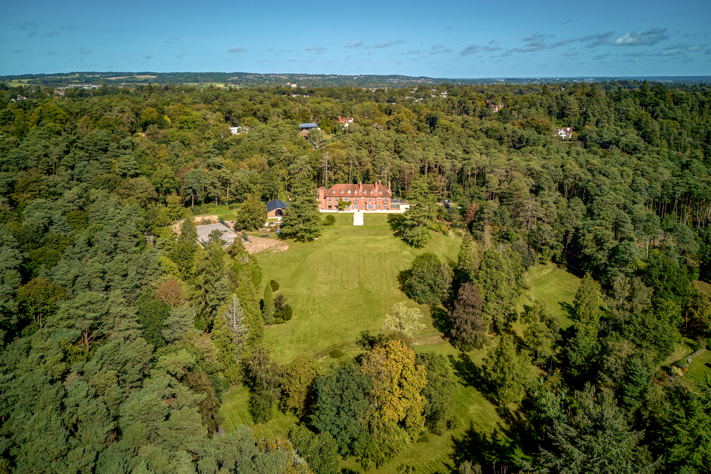 Frensham Park Manor Bourne 