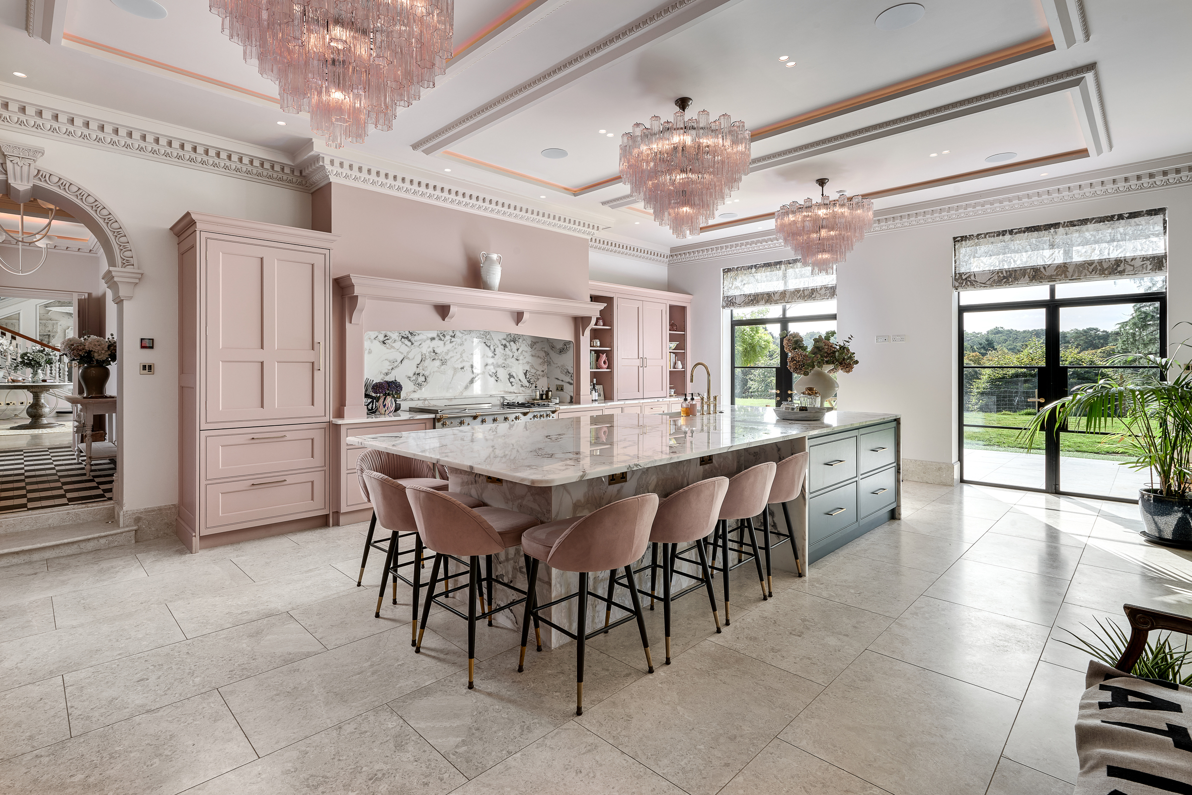 Frensham Park Manor Bourne 