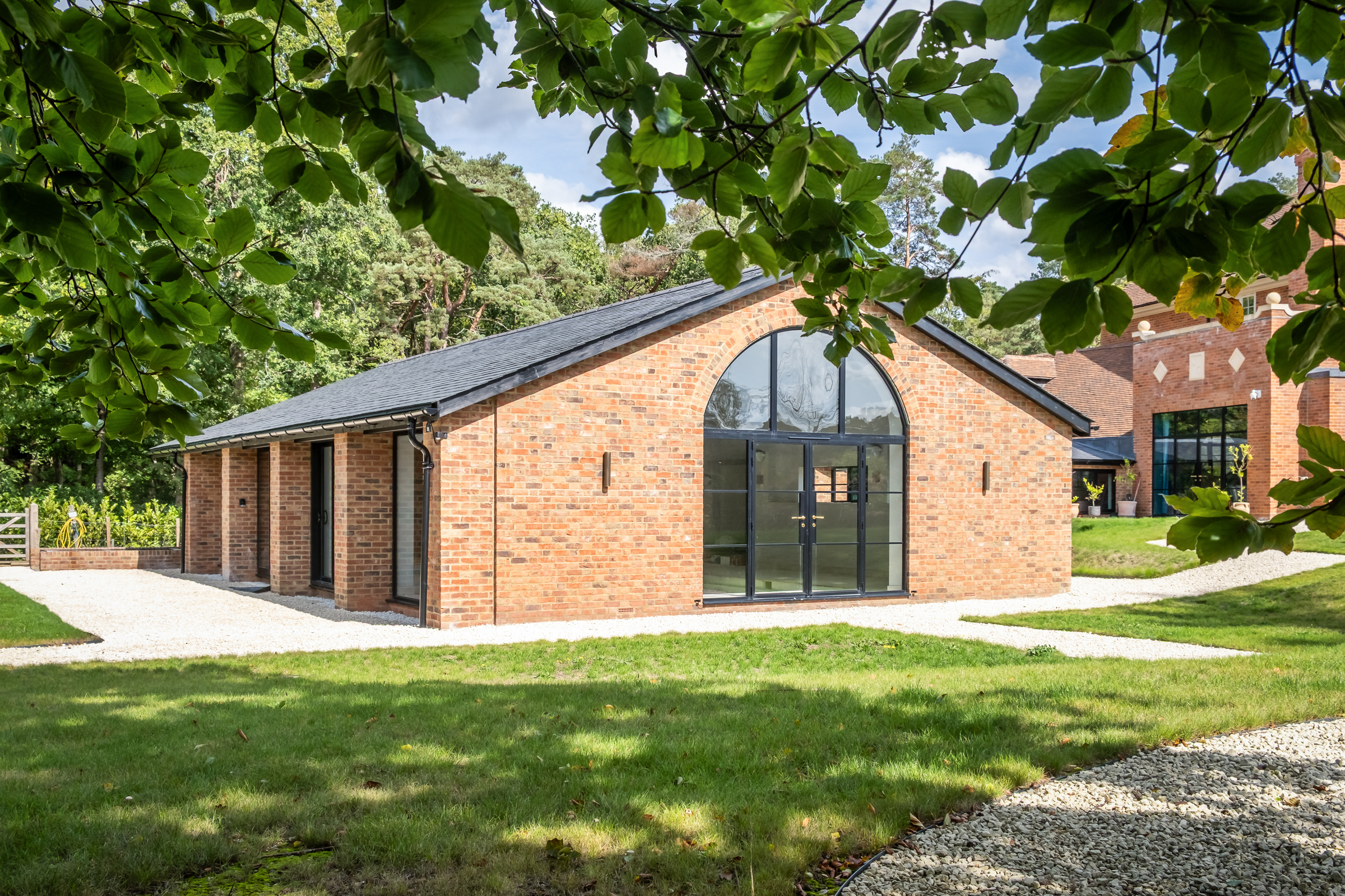 Frensham Park Manor Bourne 