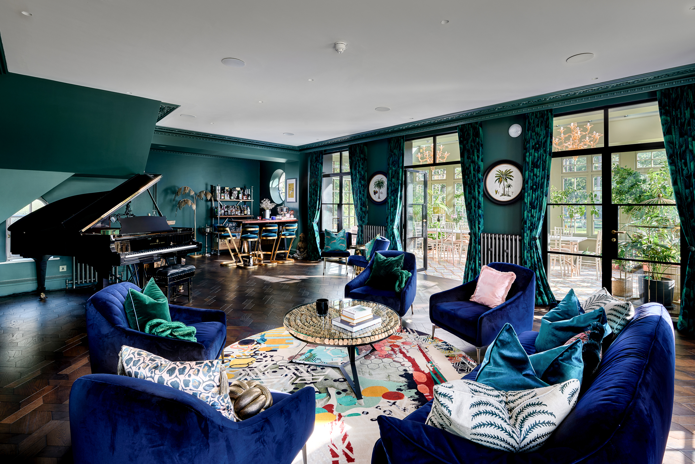 Frensham Park Manor Bourne 