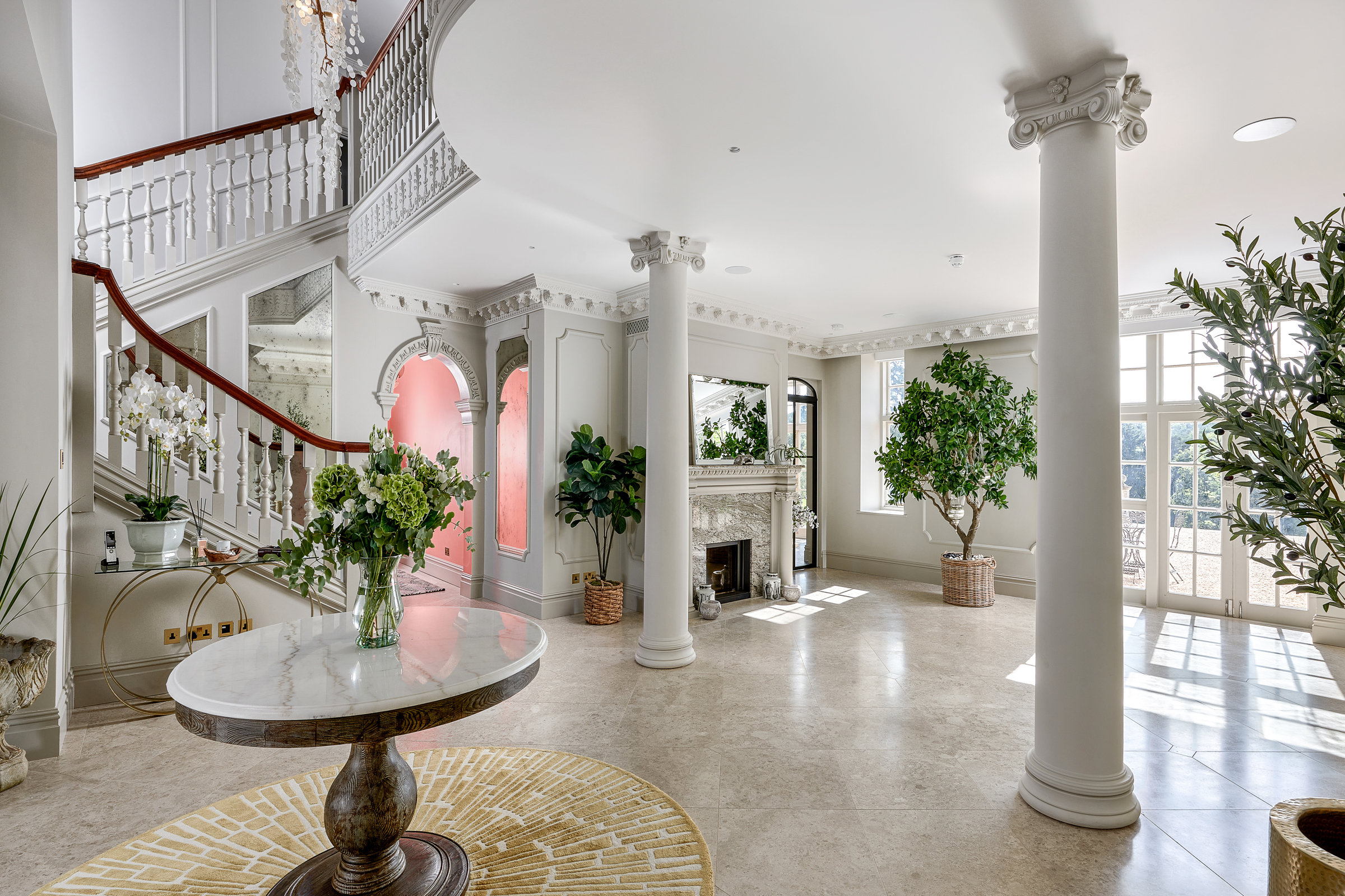 Frensham Park Manor Bourne 