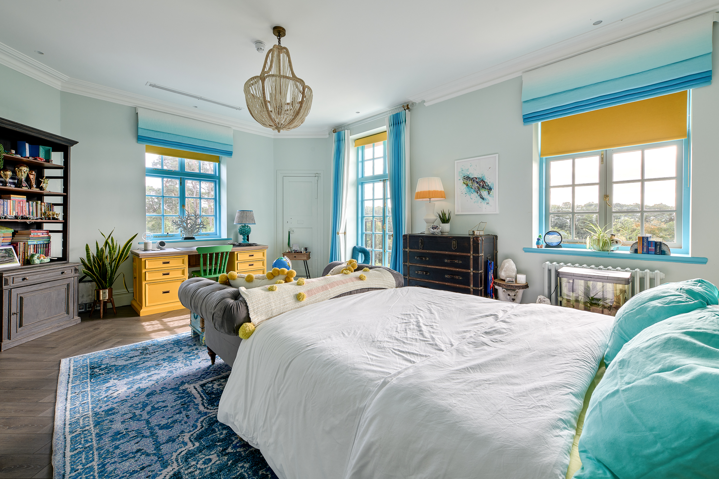 Frensham Park Manor Bourne 