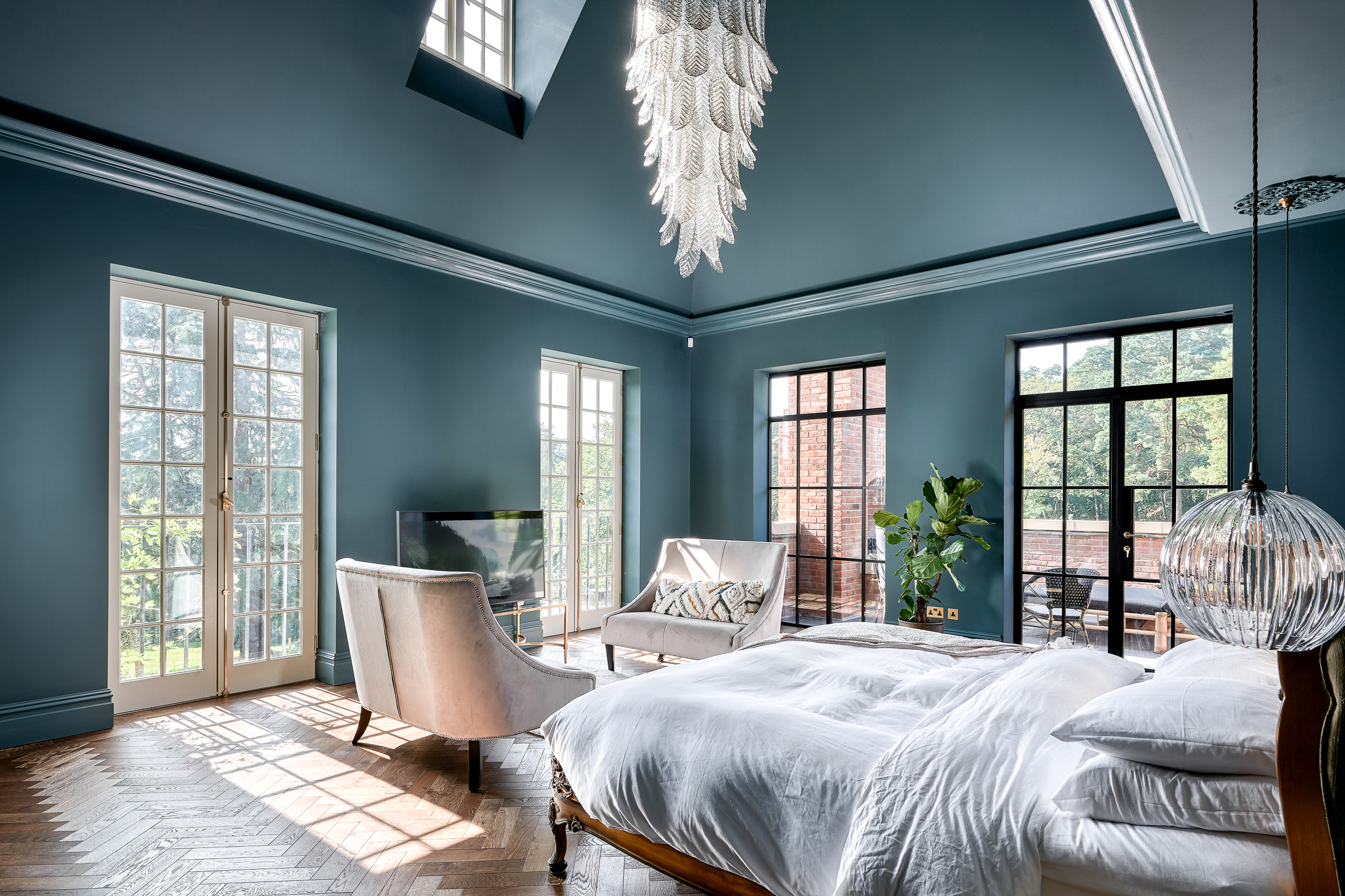 Frensham Park Manor Bourne 