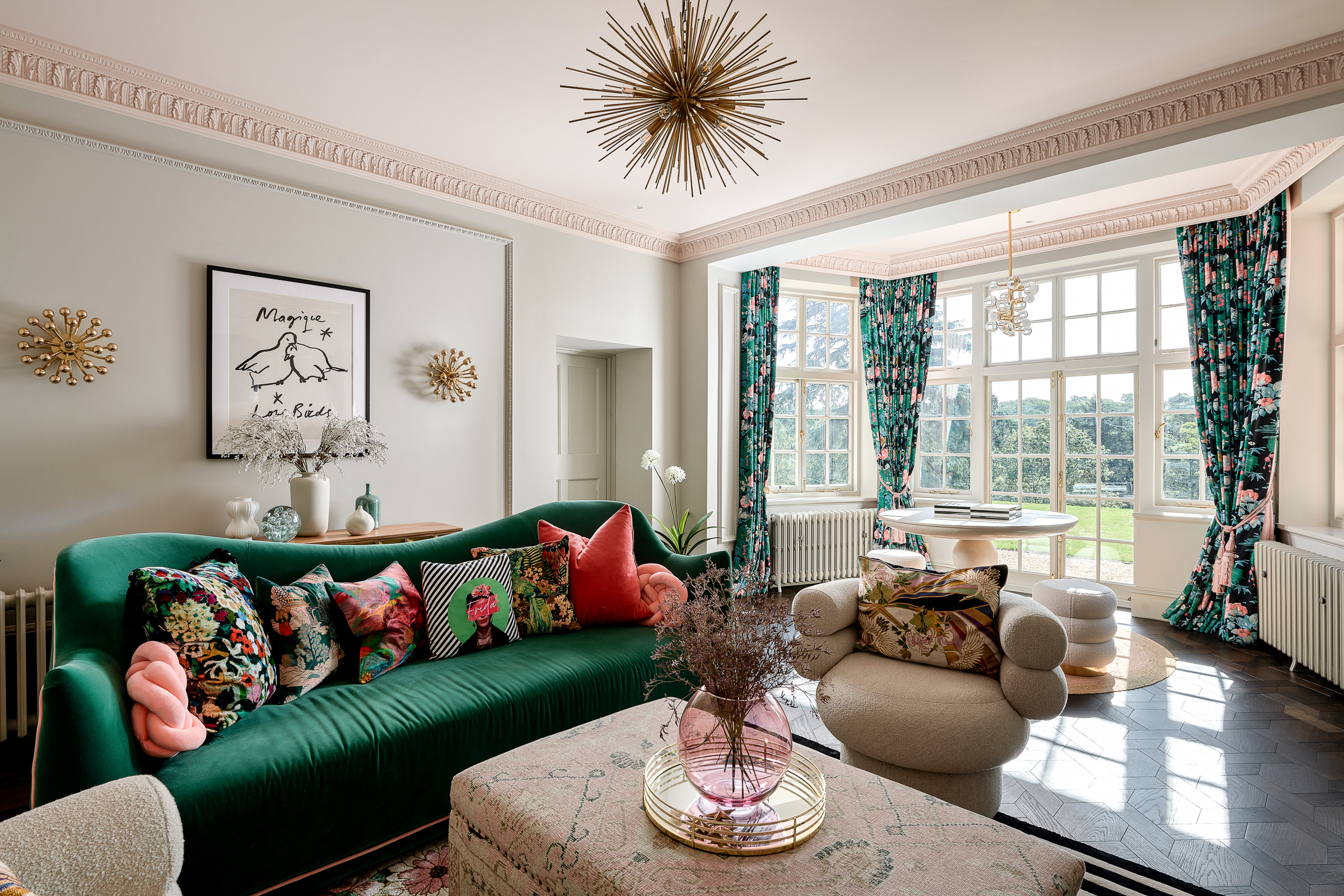 Frensham Park Manor Bourne 