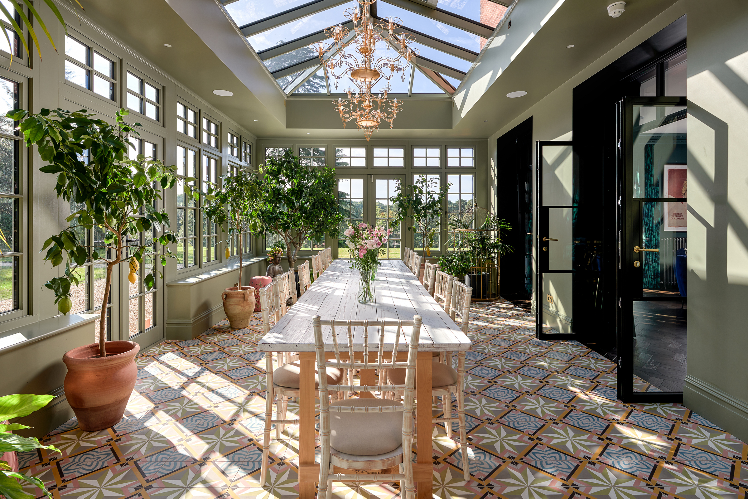 Frensham Park Manor Bourne 