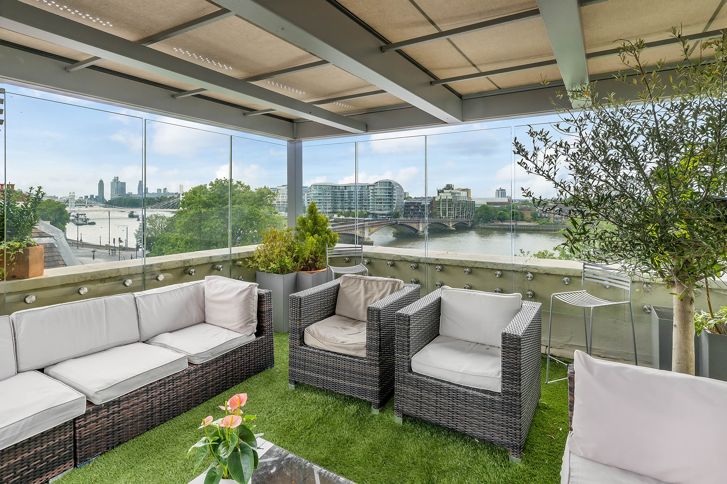 Cheyne Walk Chelsea