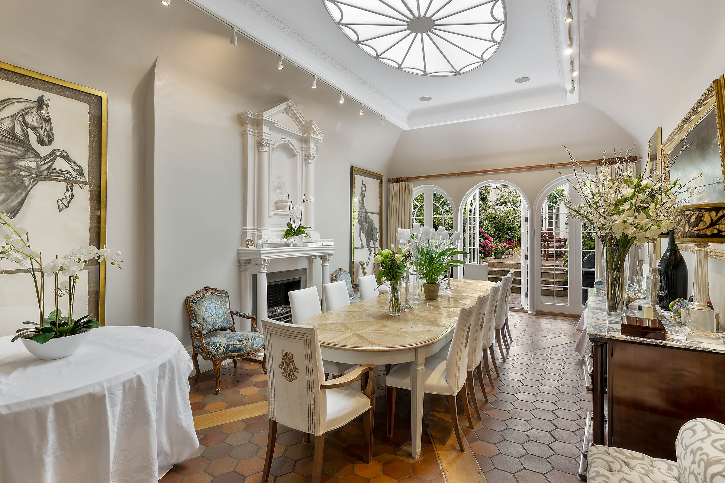 Cheyne Walk Chelsea