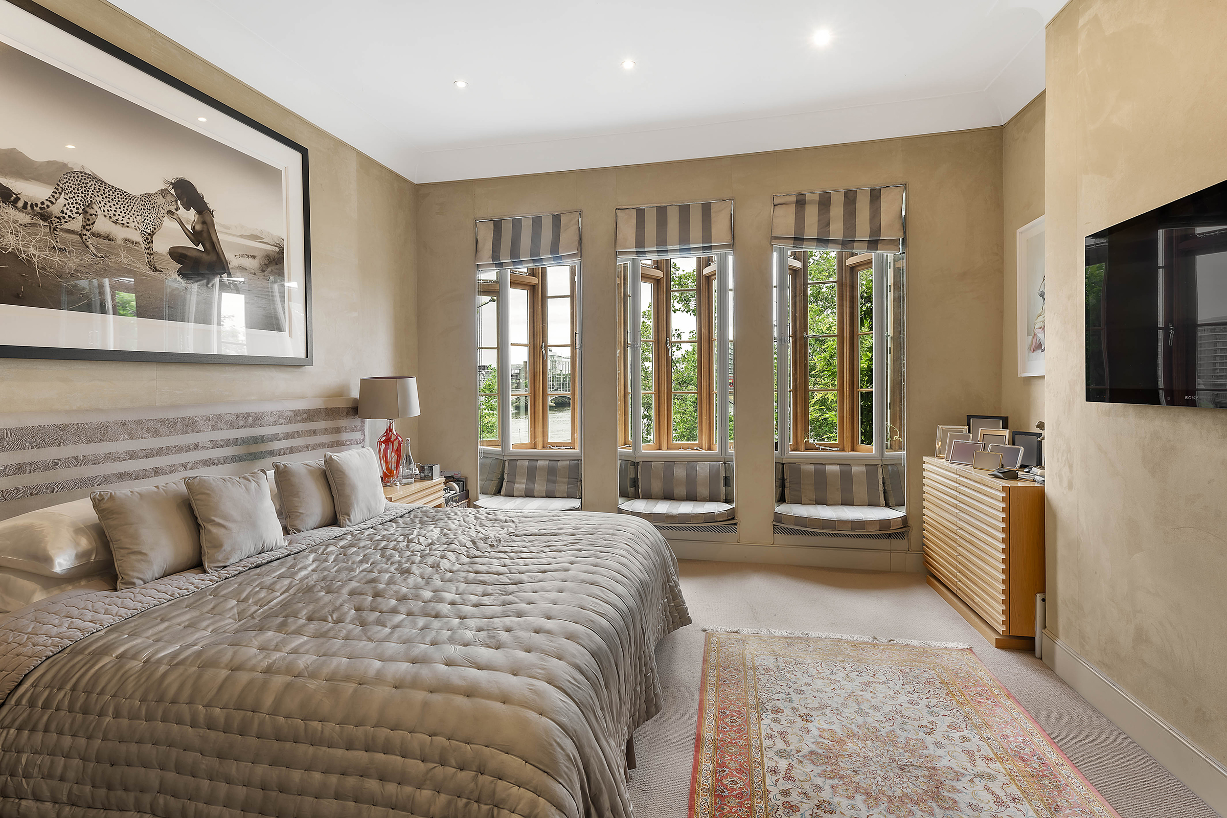 Cheyne Walk Chelsea