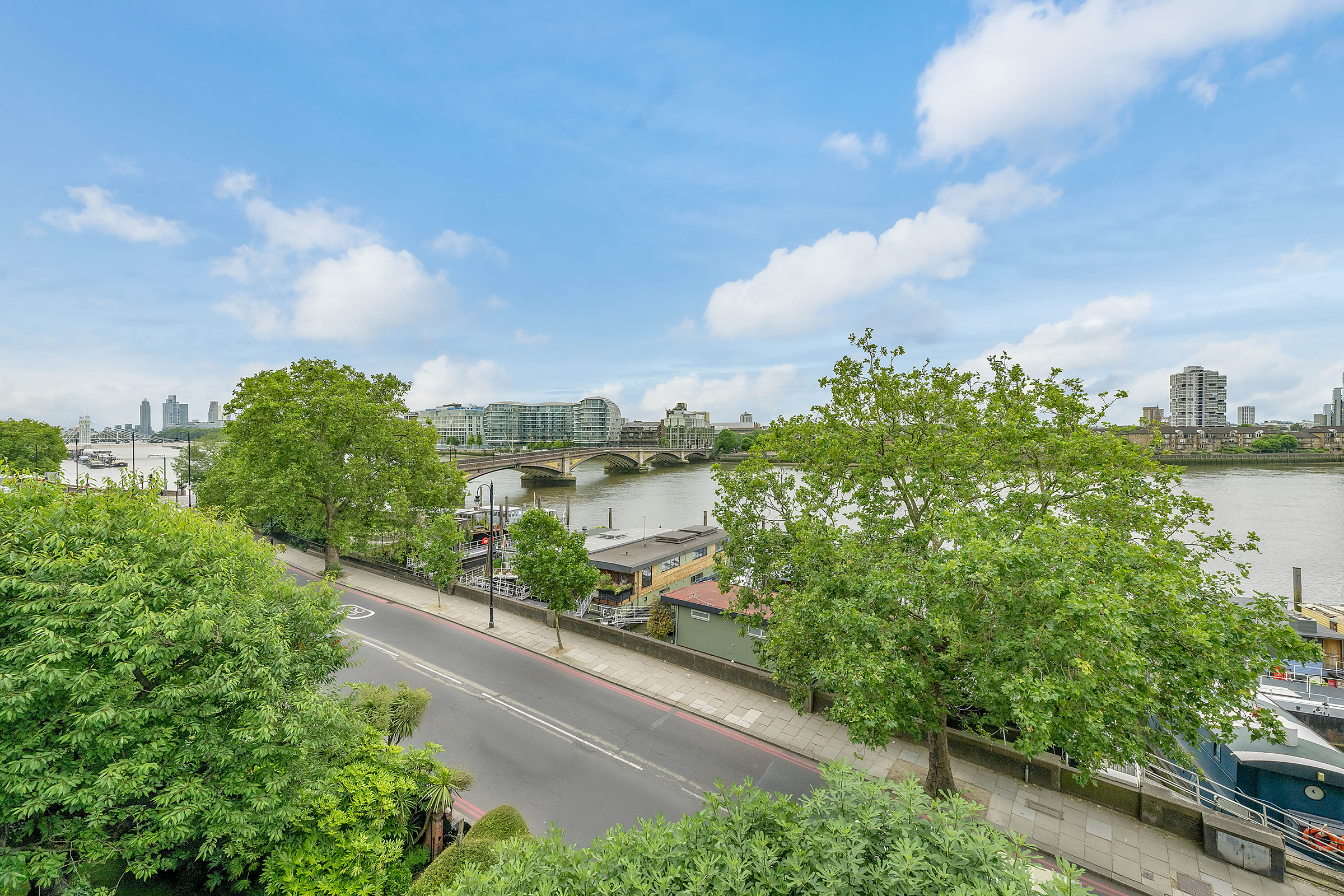 Cheyne Walk Chelsea