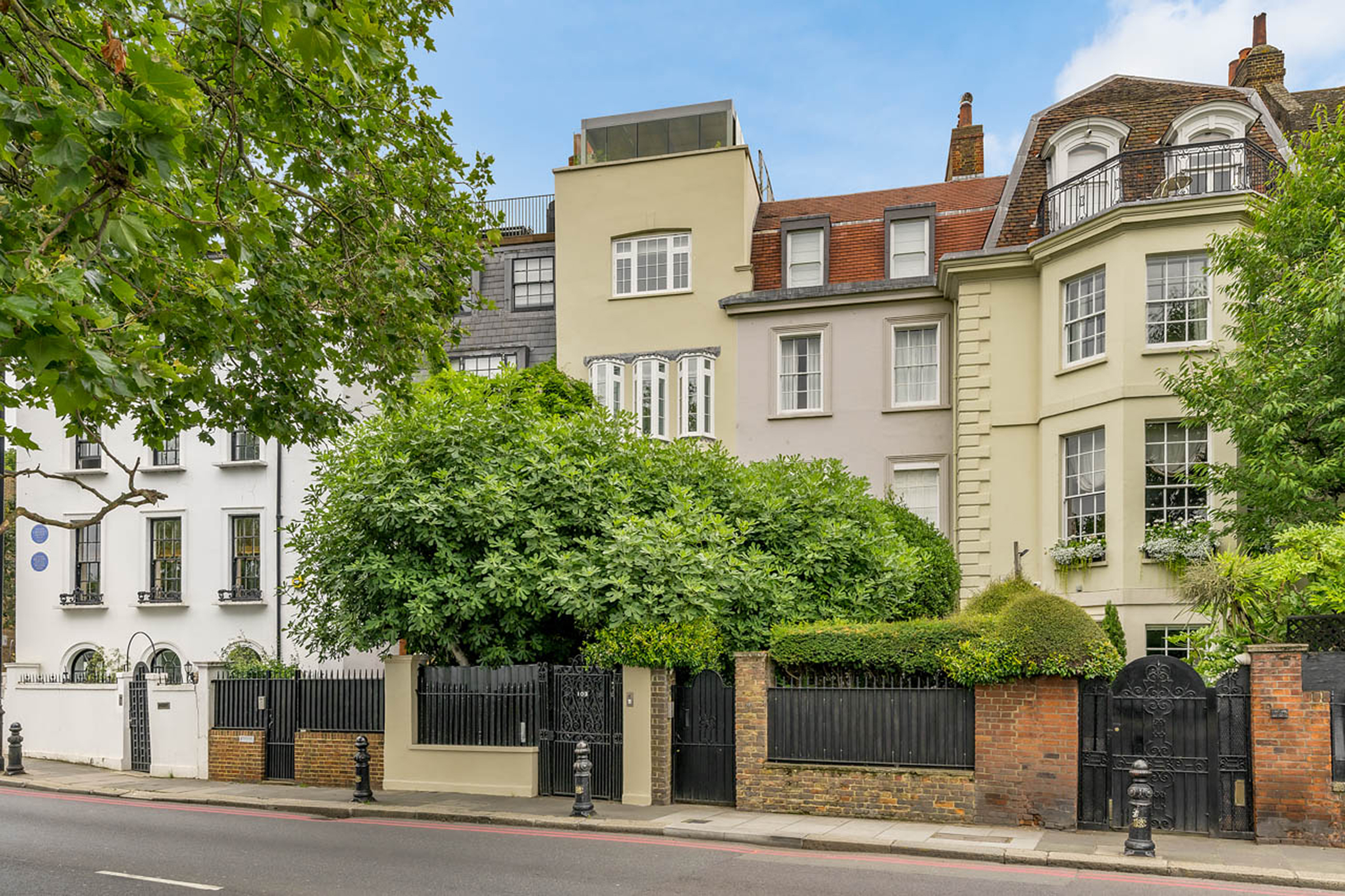 Cheyne Walk Chelsea