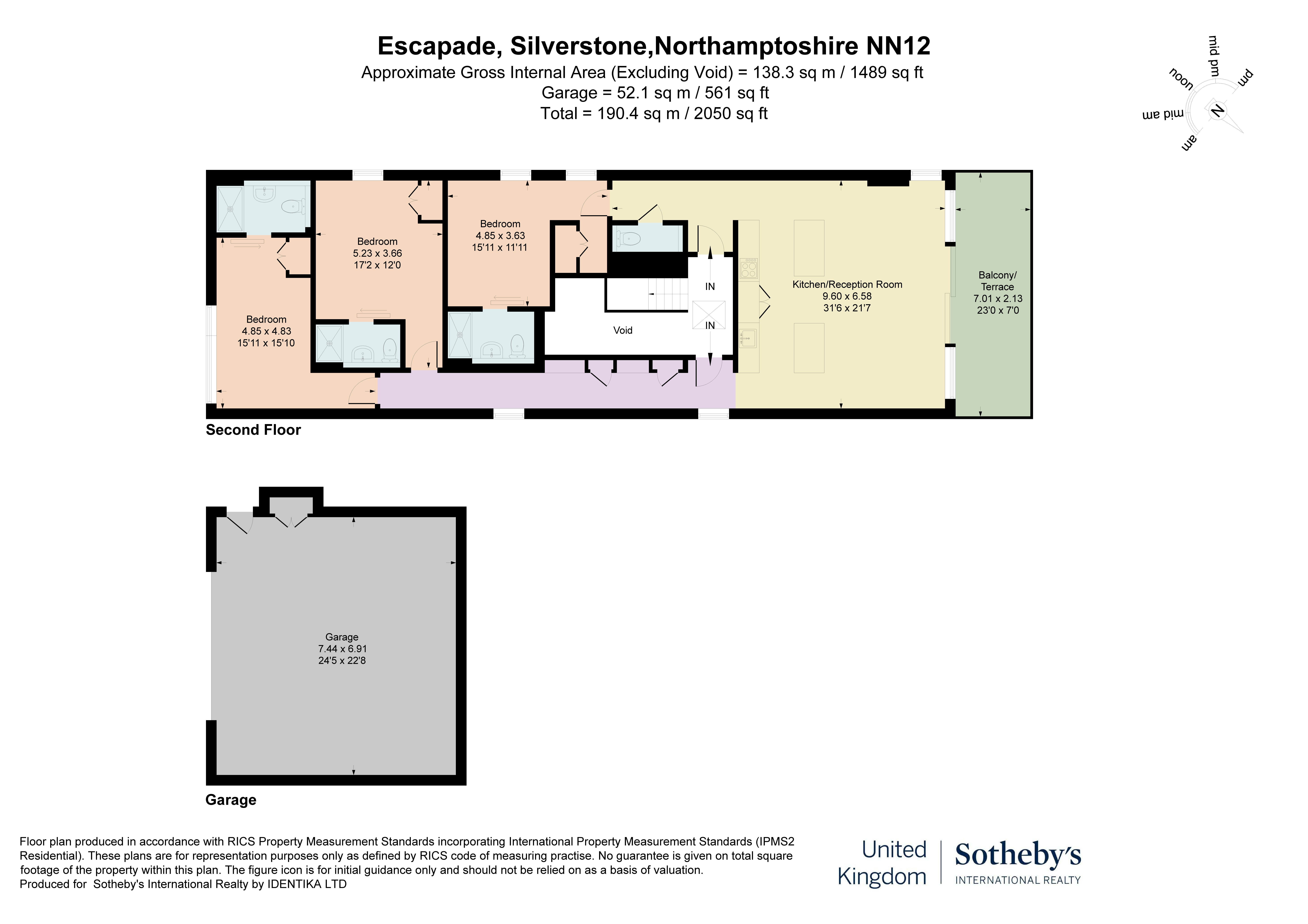 Escapade