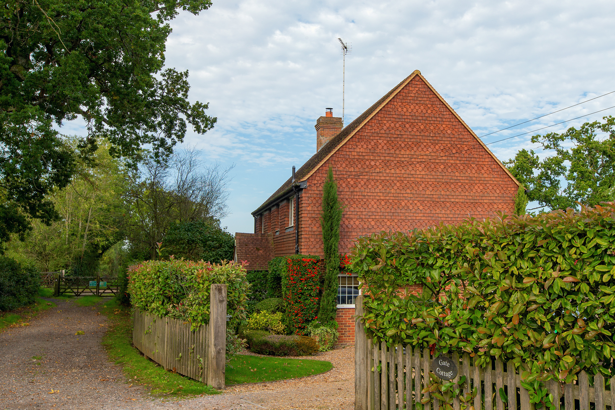 Wood Hall Estate